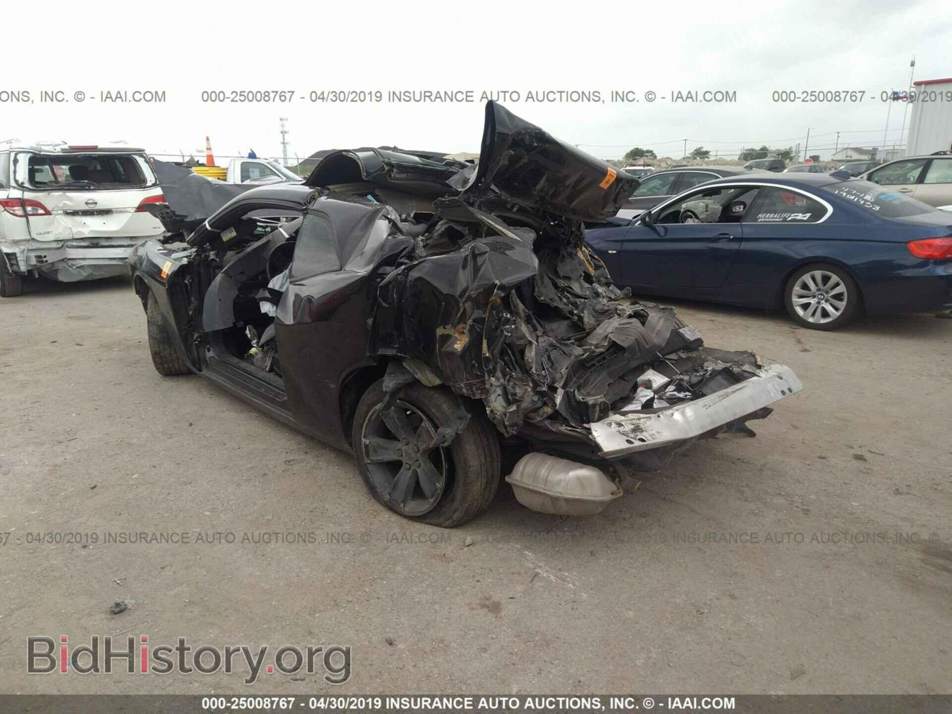 2015 DODGE CHALLENGER - VIN: 2C3CDZAG7FH770321 - Photo 3