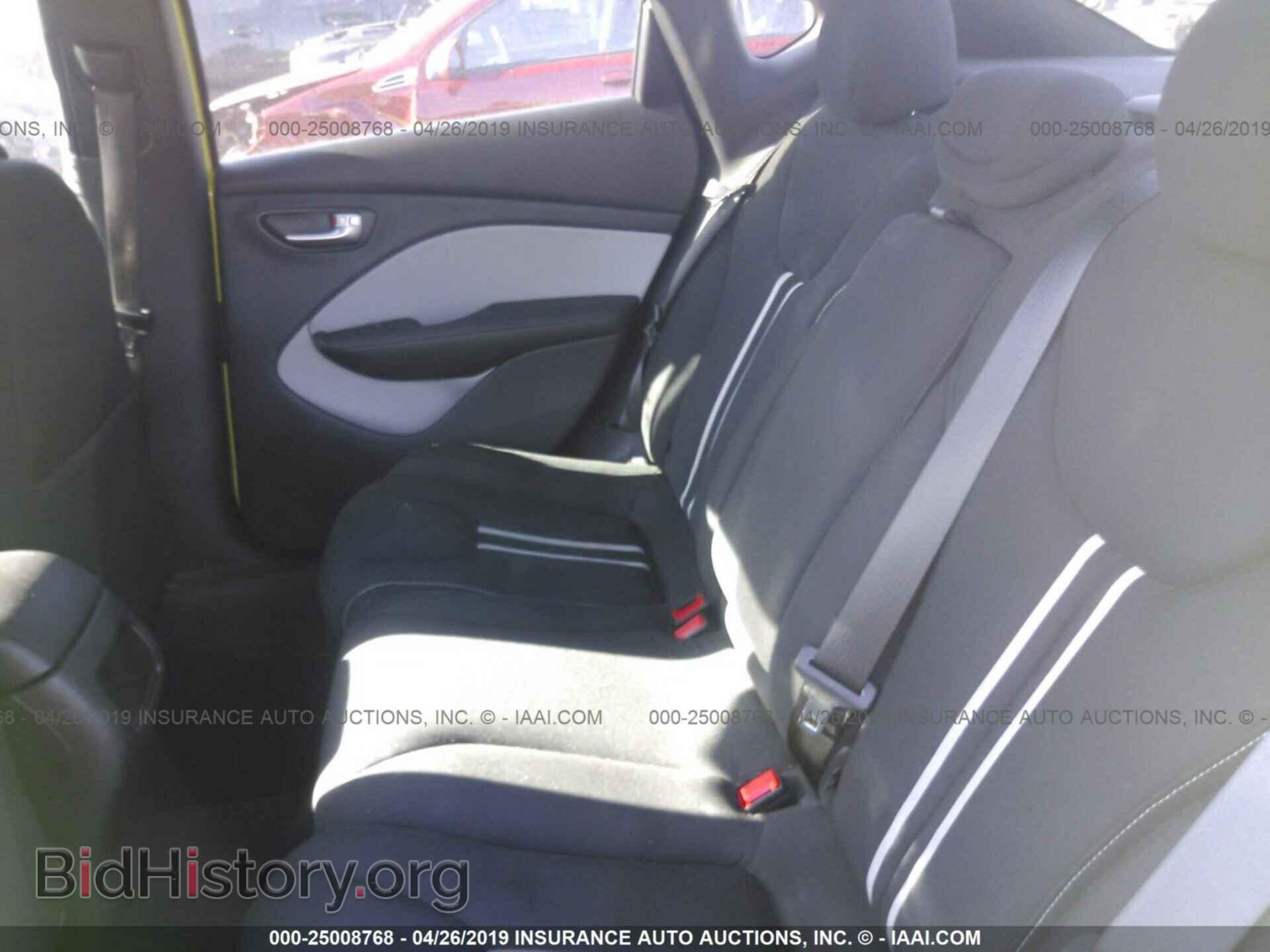 2013 DODGE DART - VIN: 1C3CDFBA6DD154886 - Photo 8