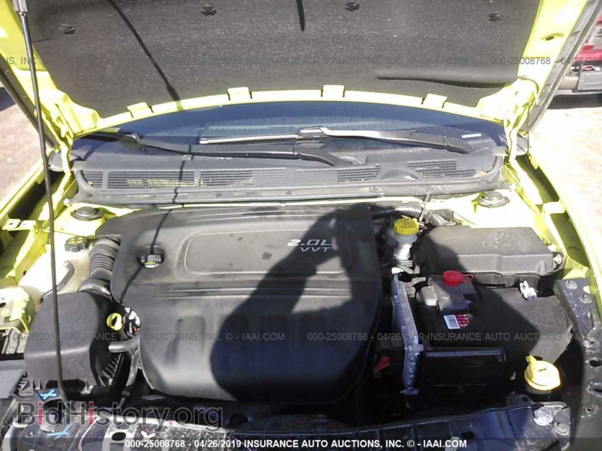2013 DODGE DART - VIN: 1C3CDFBA6DD154886 - Photo 10