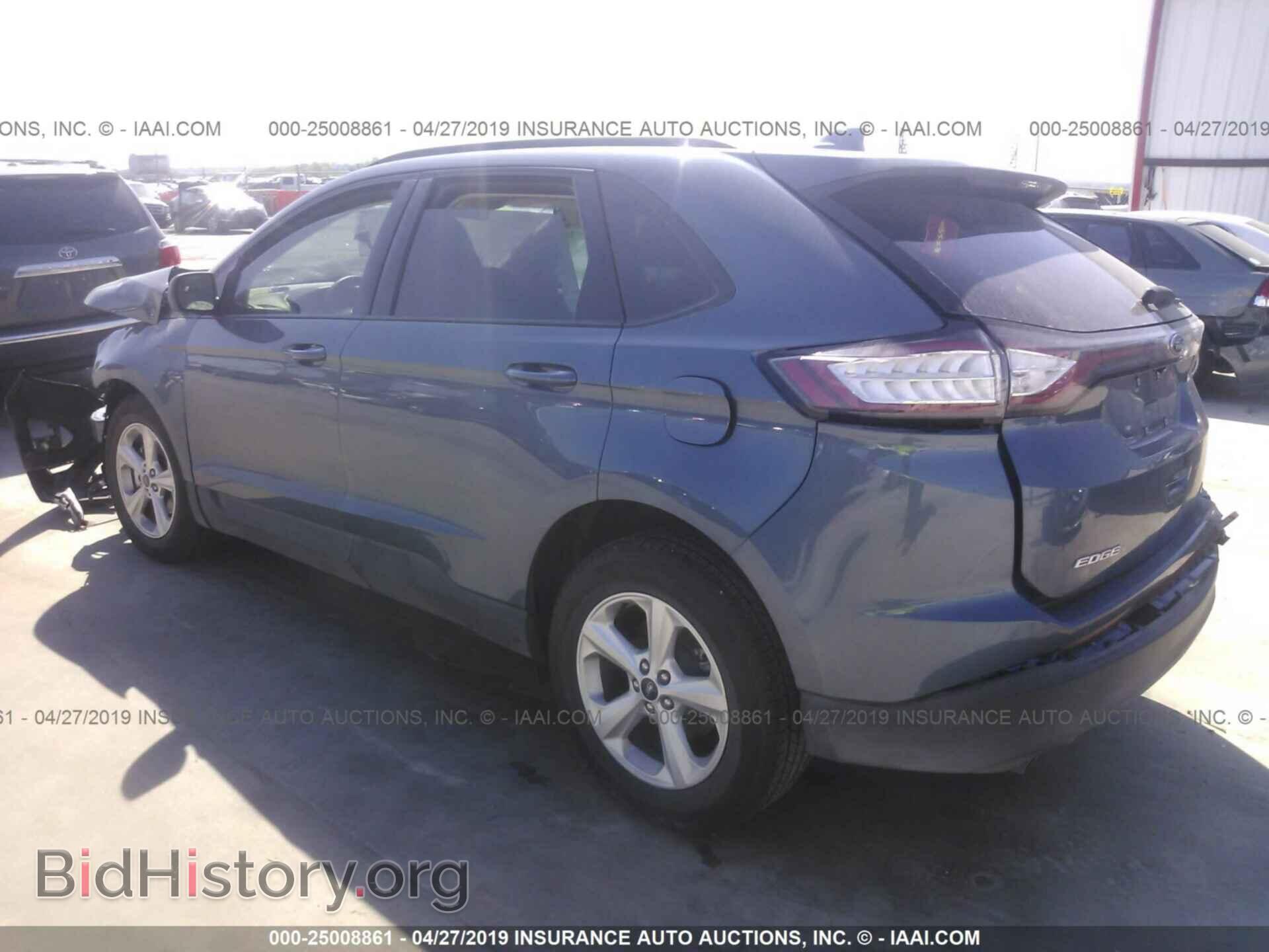 2018 FORD EDGE - VIN: 2FMPK3G99JBC51397 - Photo 3