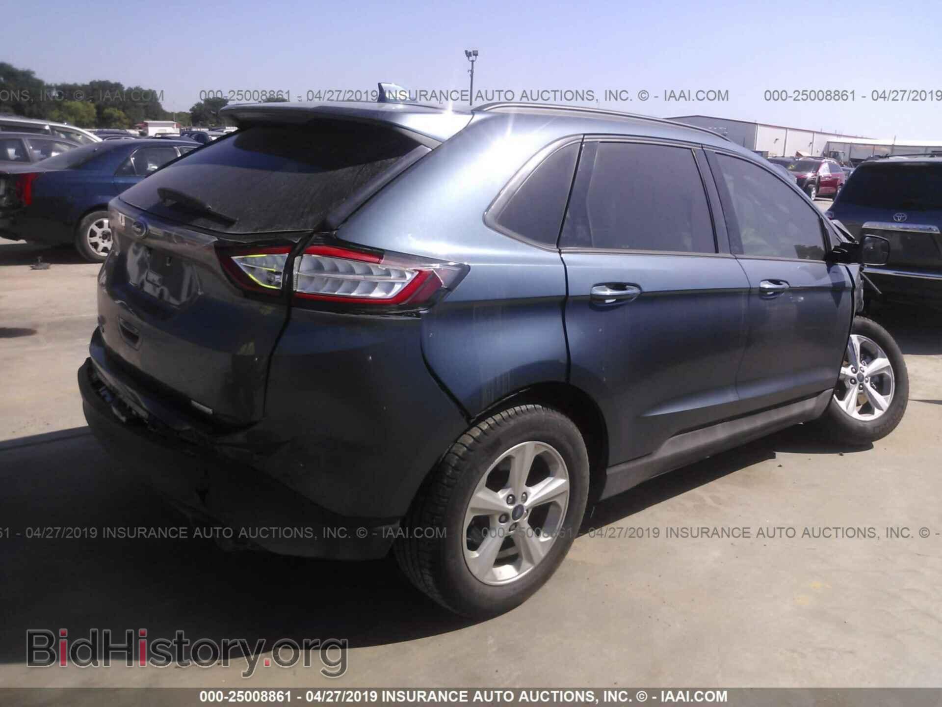 2018 FORD EDGE - VIN: 2FMPK3G99JBC51397 - Photo 4