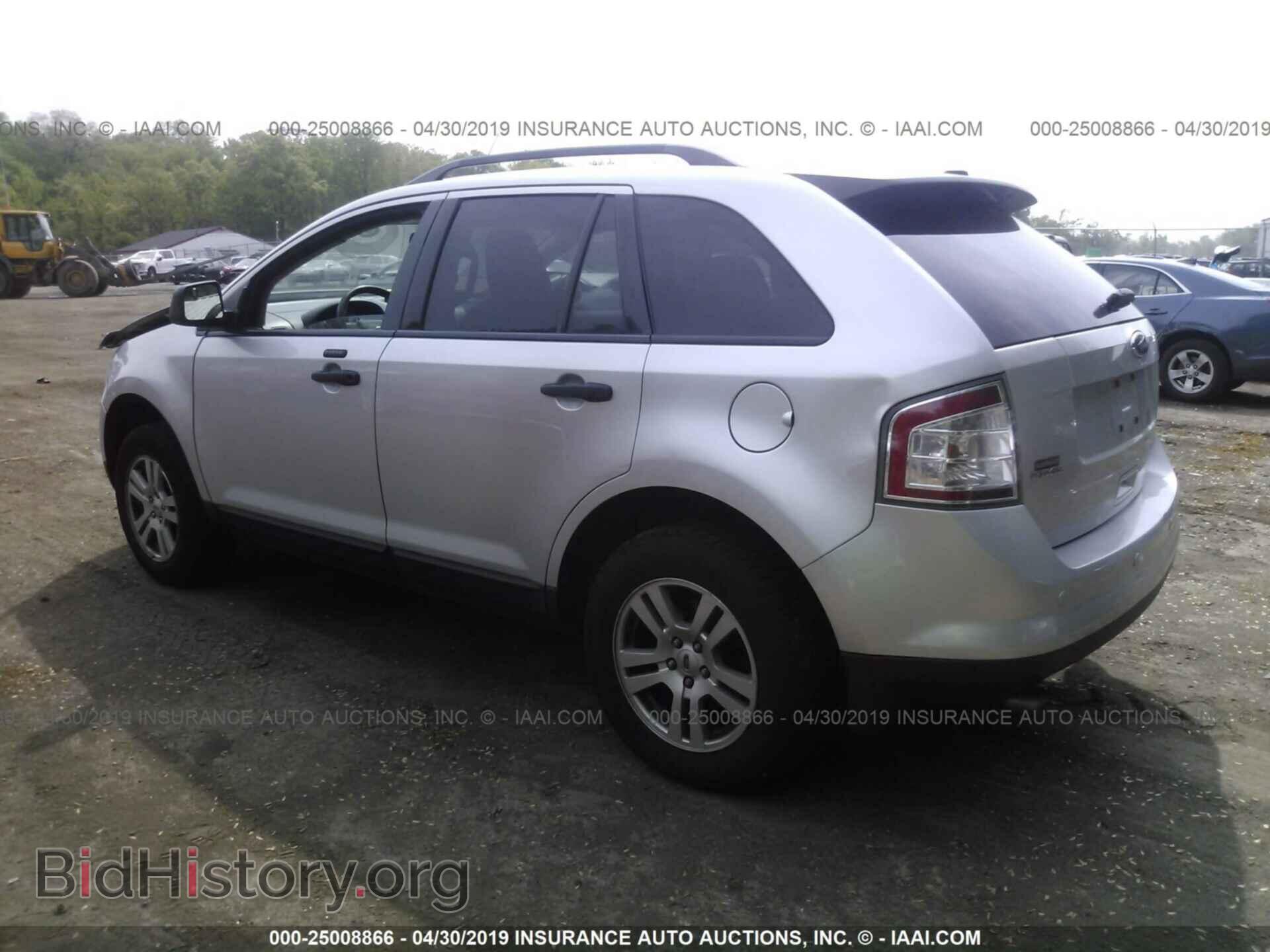 2010 FORD EDGE - VIN: 2FMDK3GC5ABA30197 - Photo 3