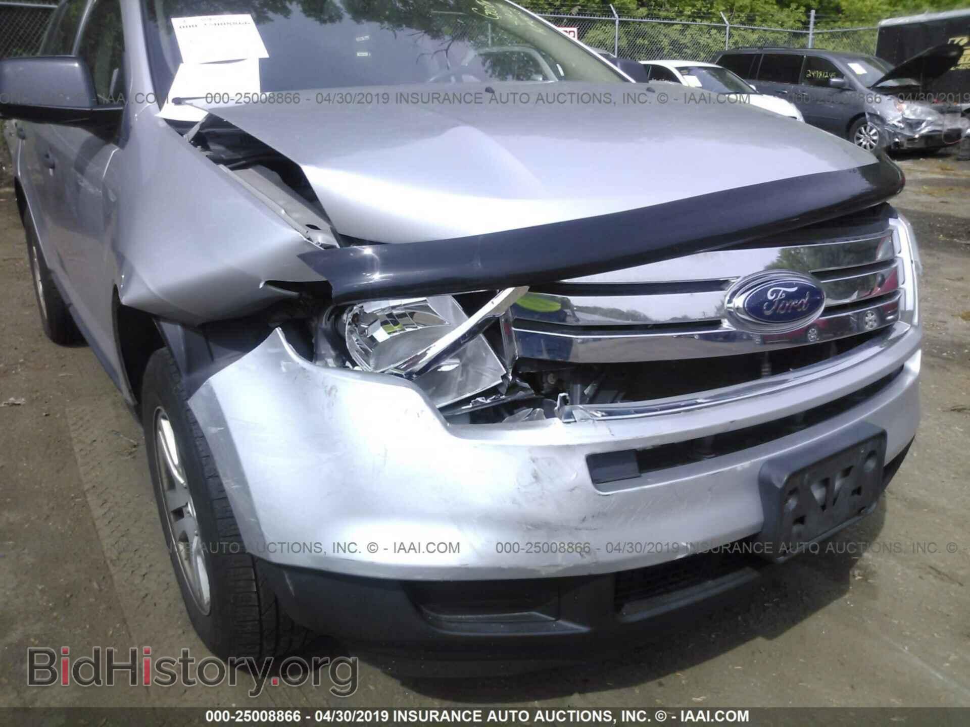 2010 FORD EDGE - VIN: 2FMDK3GC5ABA30197 - Photo 6