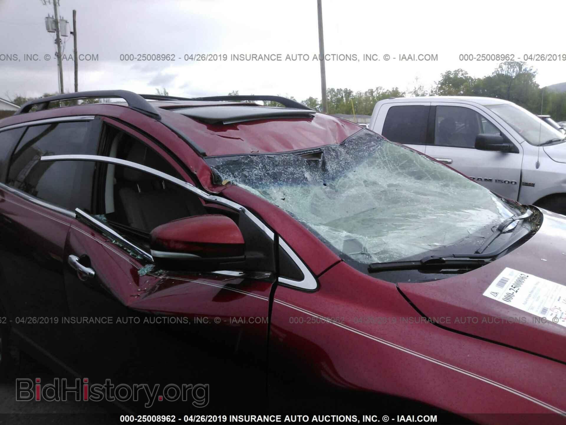 2015 MAZDA CX-9 - VIN: JM3TB3DA2F0463432 - Фото 6
