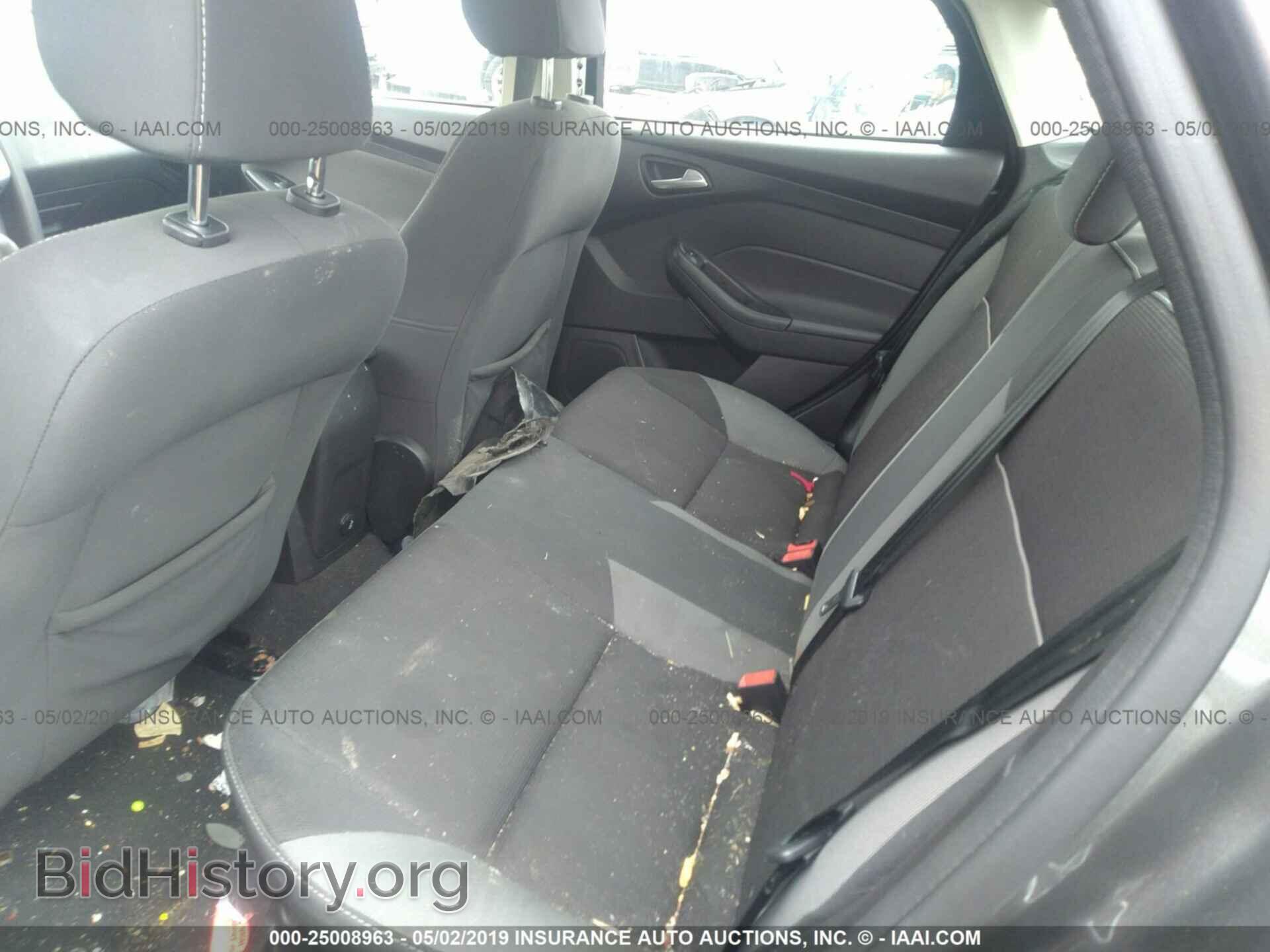 2014 FORD FOCUS - VIN: 1FADP3F24EL433324 - Photo 8