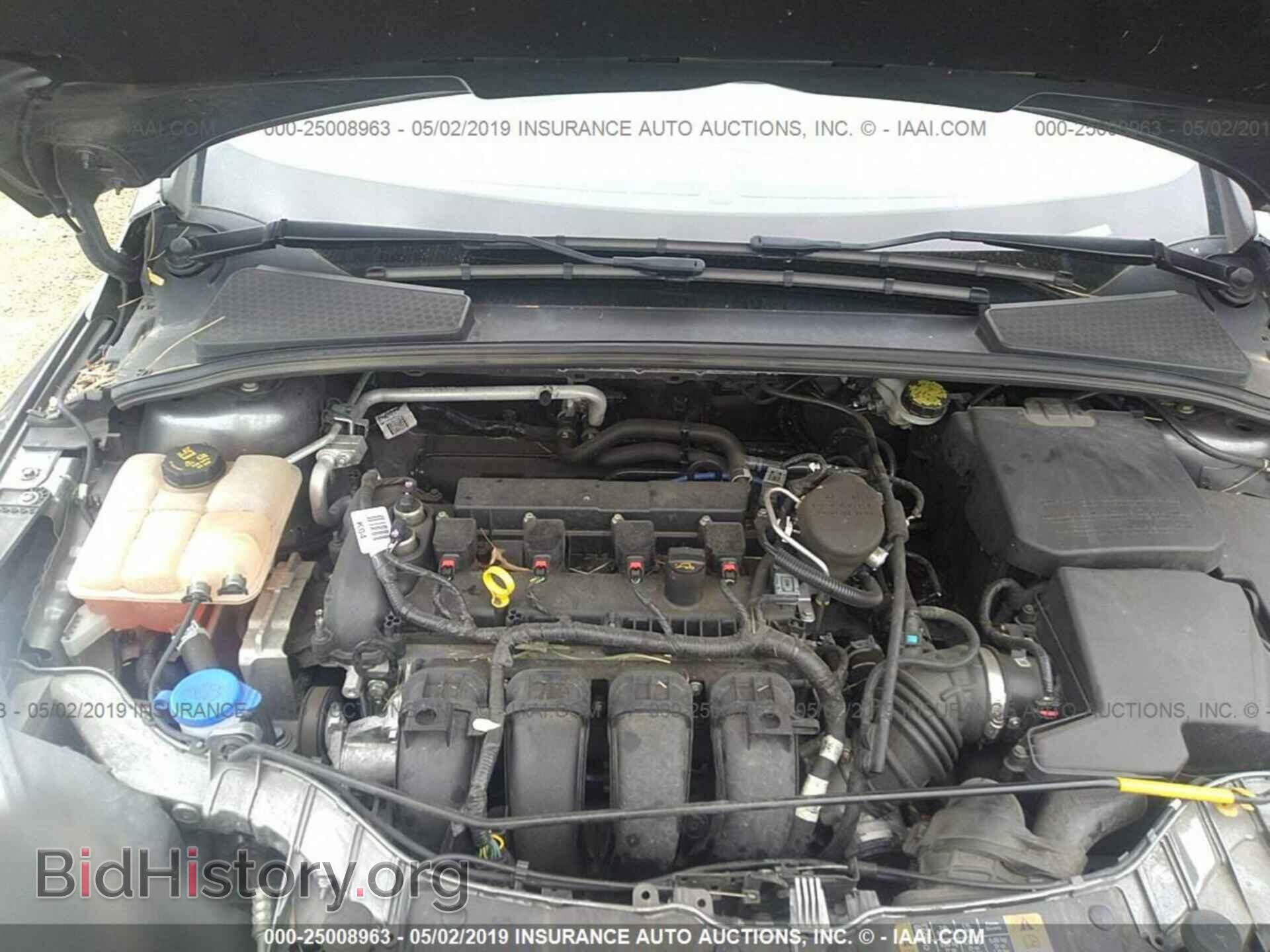 2014 FORD FOCUS - VIN: 1FADP3F24EL433324 - Photo 10