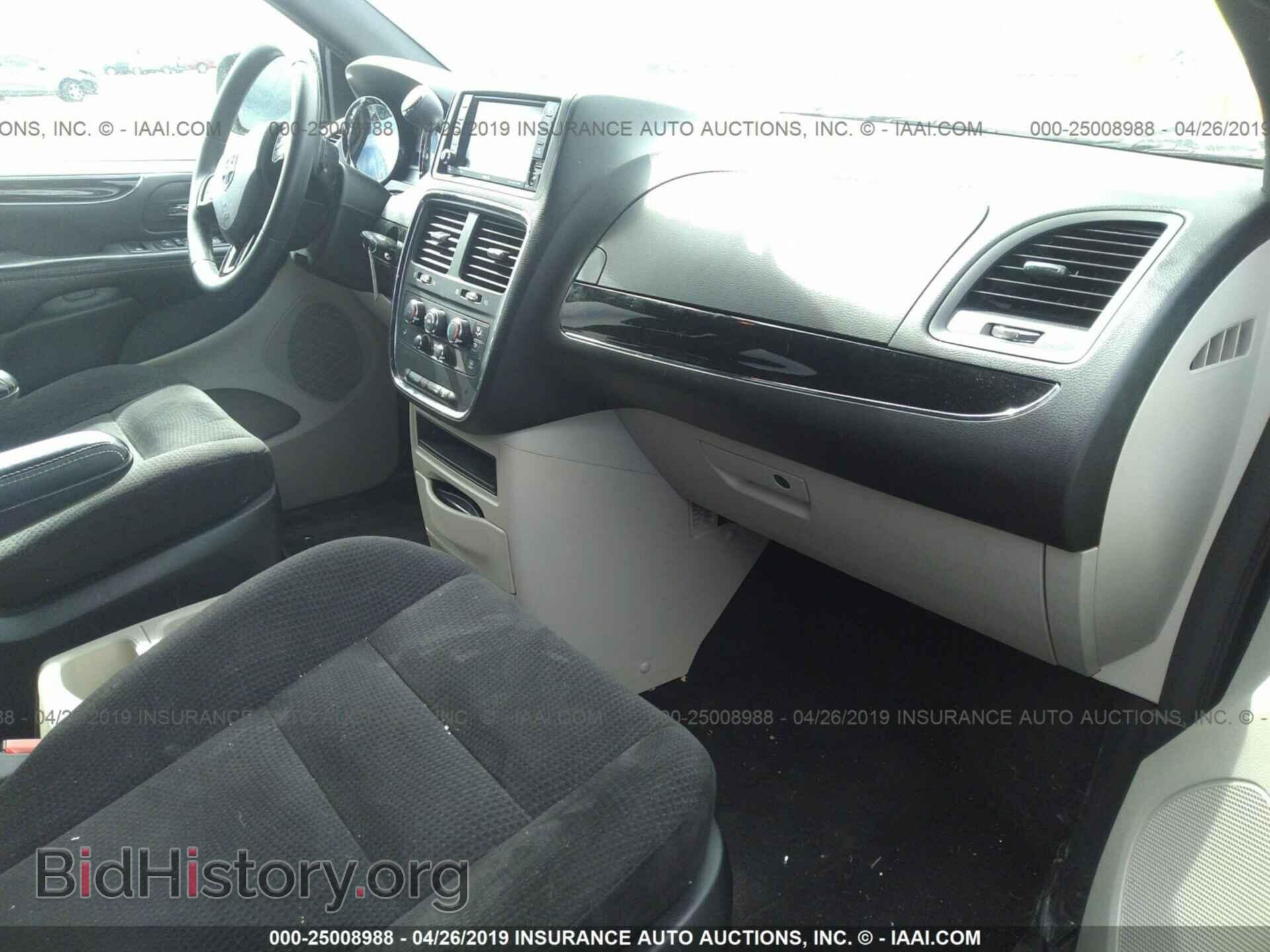 2014 DODGE GRAND CARAVAN - VIN: 2C4RDGBG5ER250412 - Photo 5