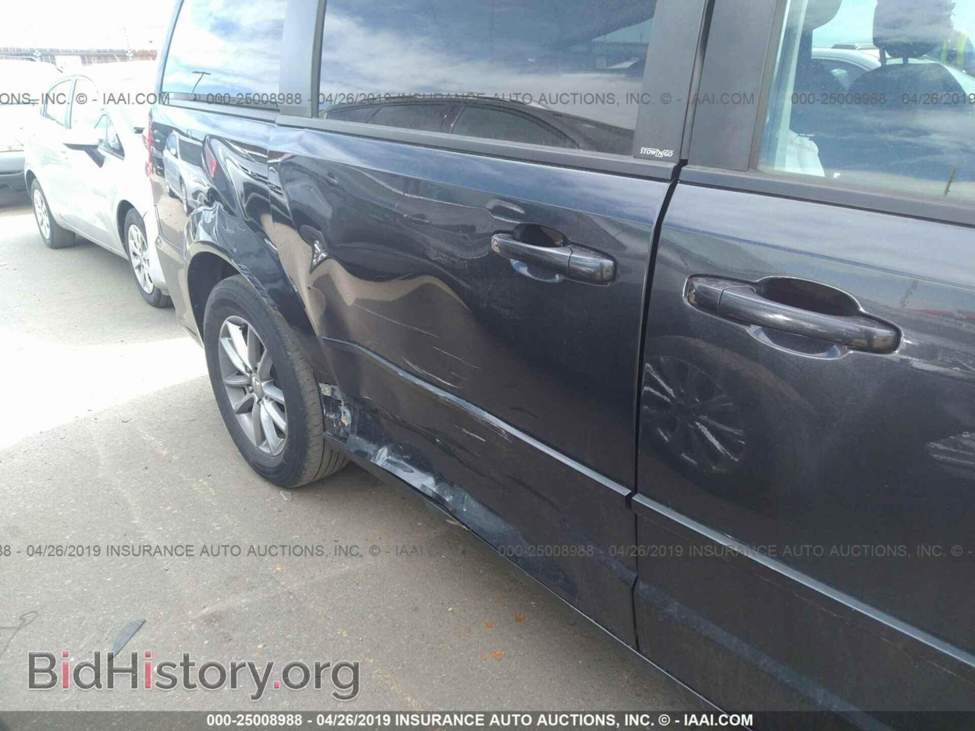 2014 DODGE GRAND CARAVAN - VIN: 2C4RDGBG5ER250412 - Photo 6