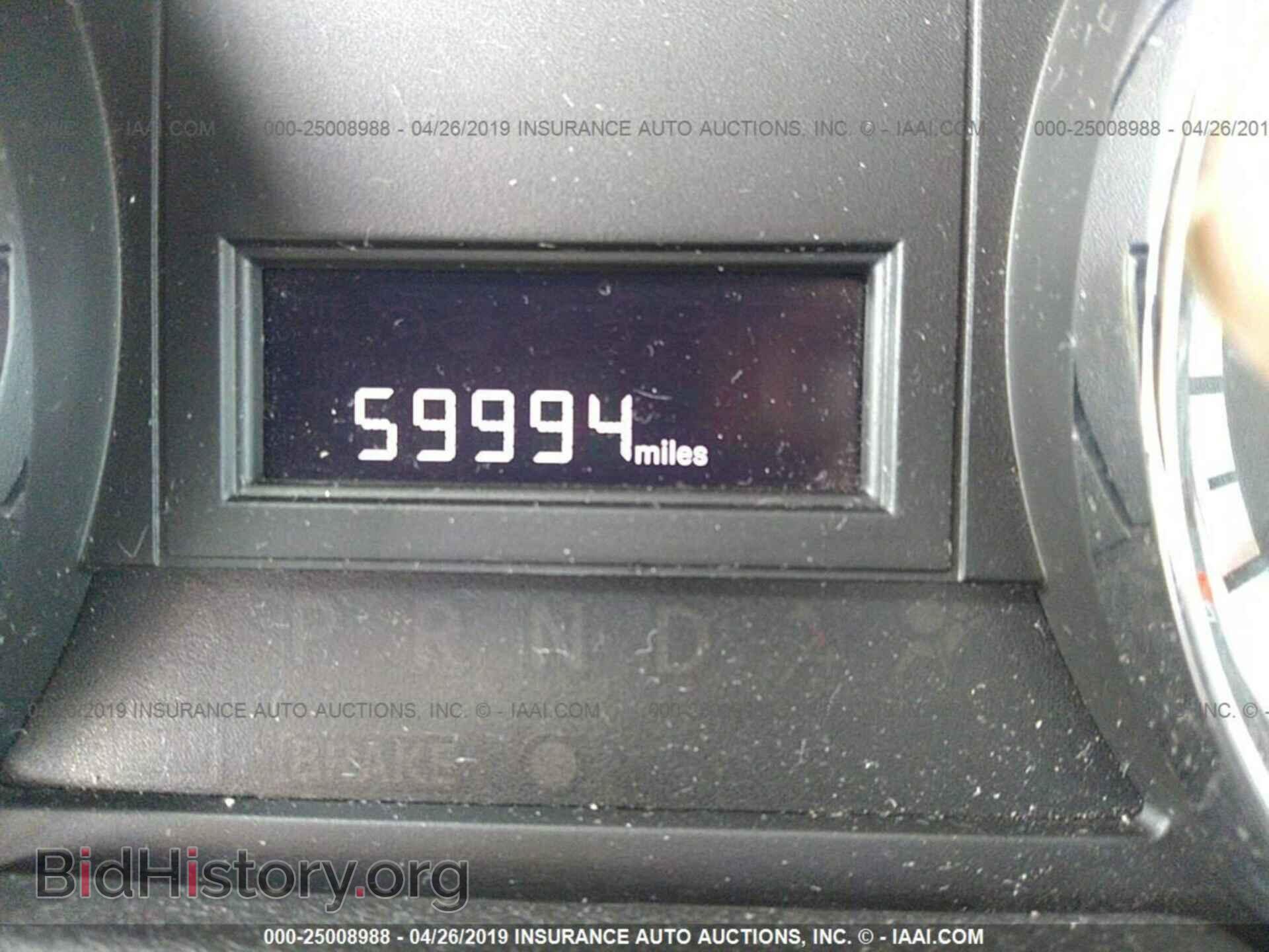 2014 DODGE GRAND CARAVAN - VIN: 2C4RDGBG5ER250412 - Photo 7