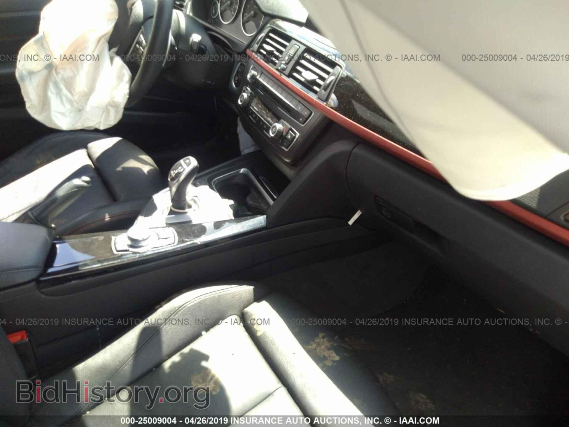 2013 BMW 328 - VIN: WBA3B3C59DF532623 - Фото 5