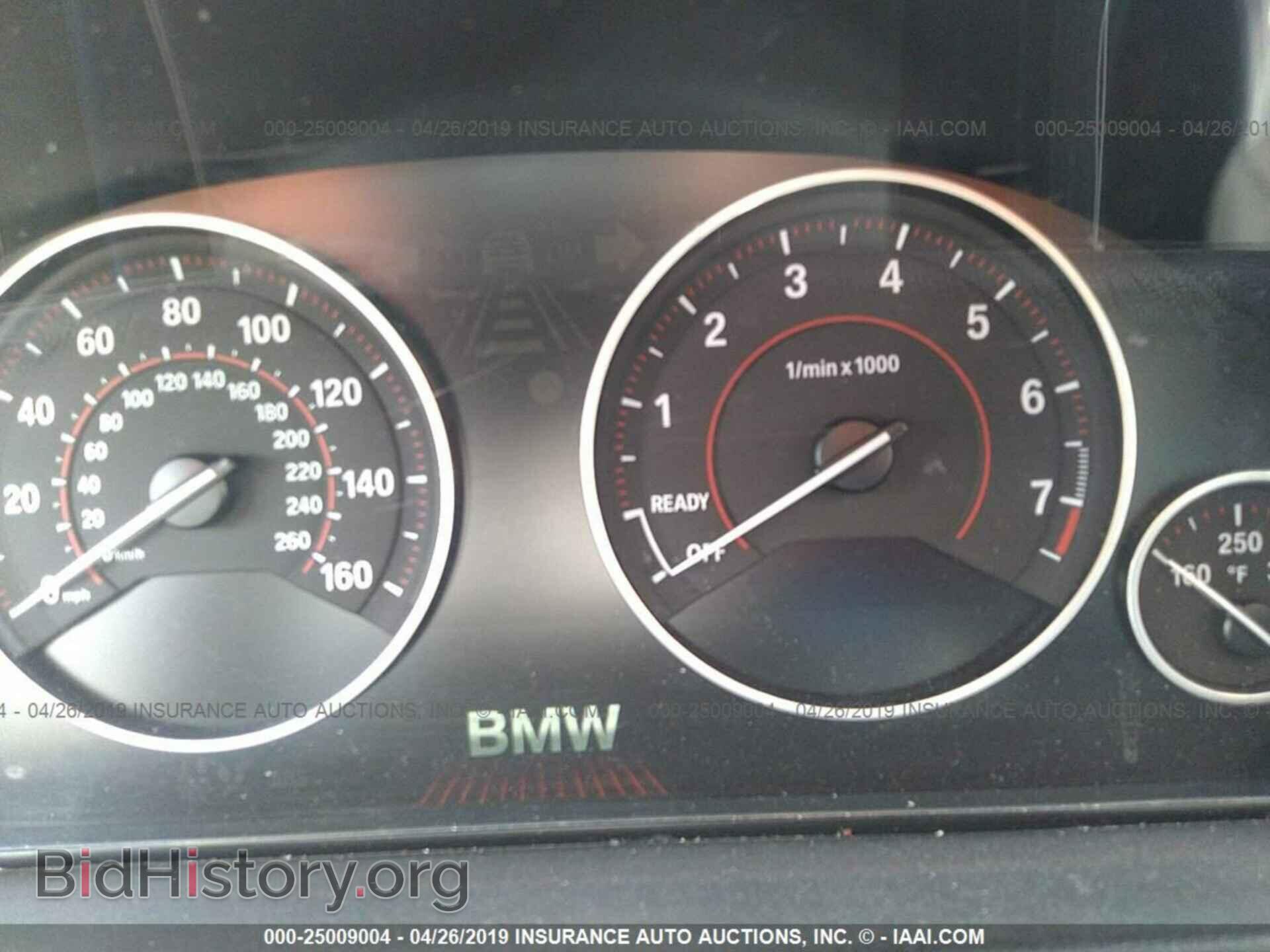 2013 BMW 328 - VIN: WBA3B3C59DF532623 - Фото 7