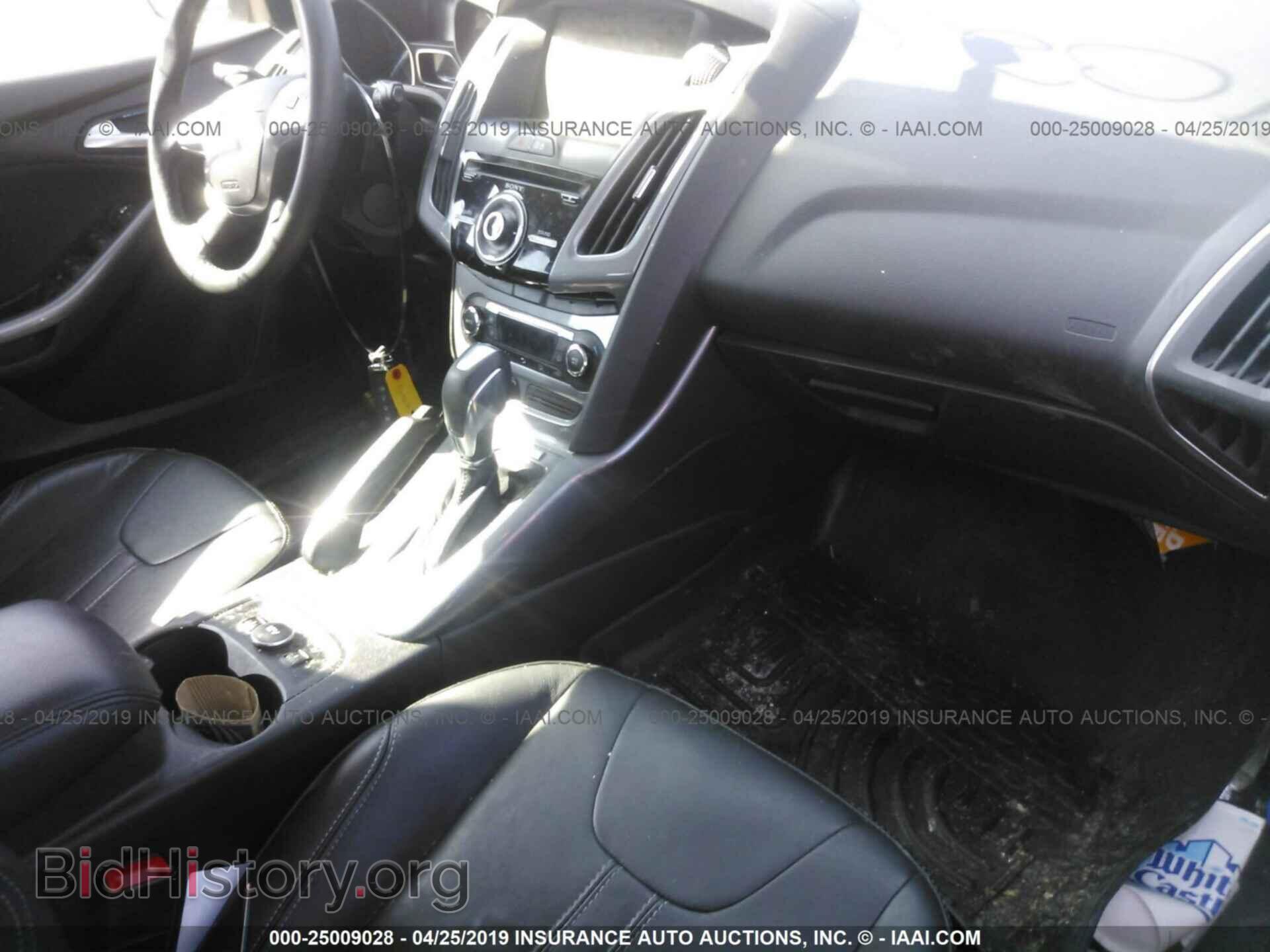 2014 FORD FOCUS - VIN: 1FADP3N29EL162018 - Фото 5