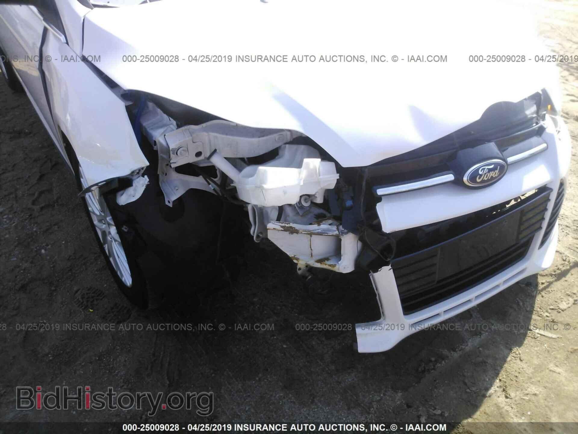 2014 FORD FOCUS - VIN: 1FADP3N29EL162018 - Фото 6