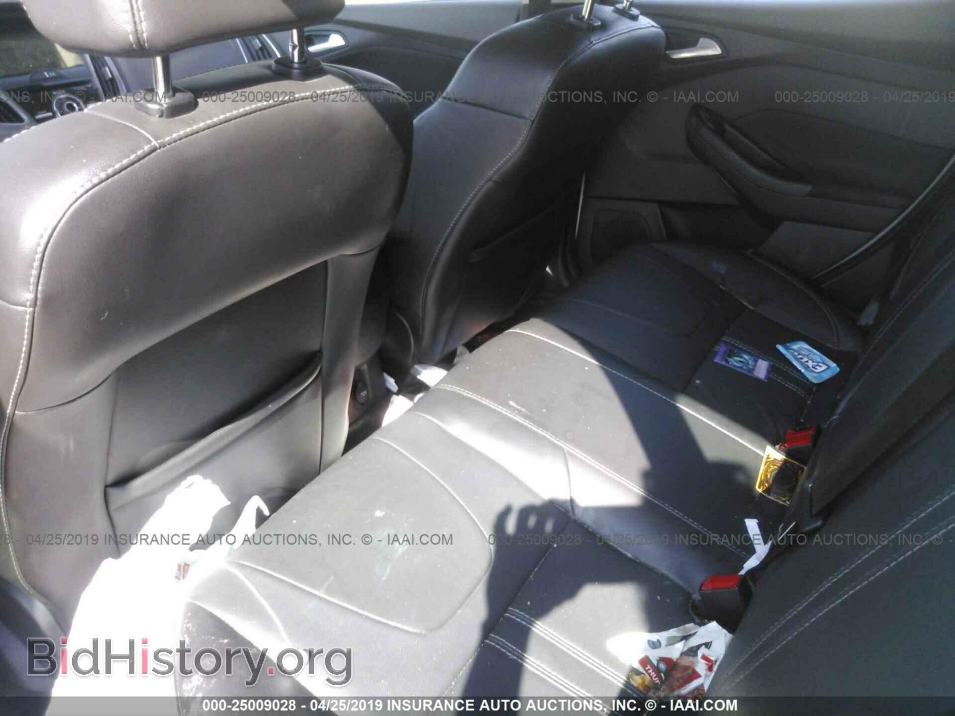 2014 FORD FOCUS - VIN: 1FADP3N29EL162018 - Фото 8