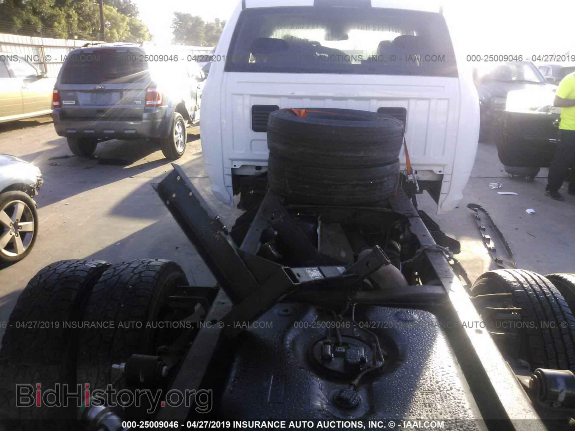 2016 RAM 3500 - VIN: 3C7WRSCL4GG100726 - Photo 7