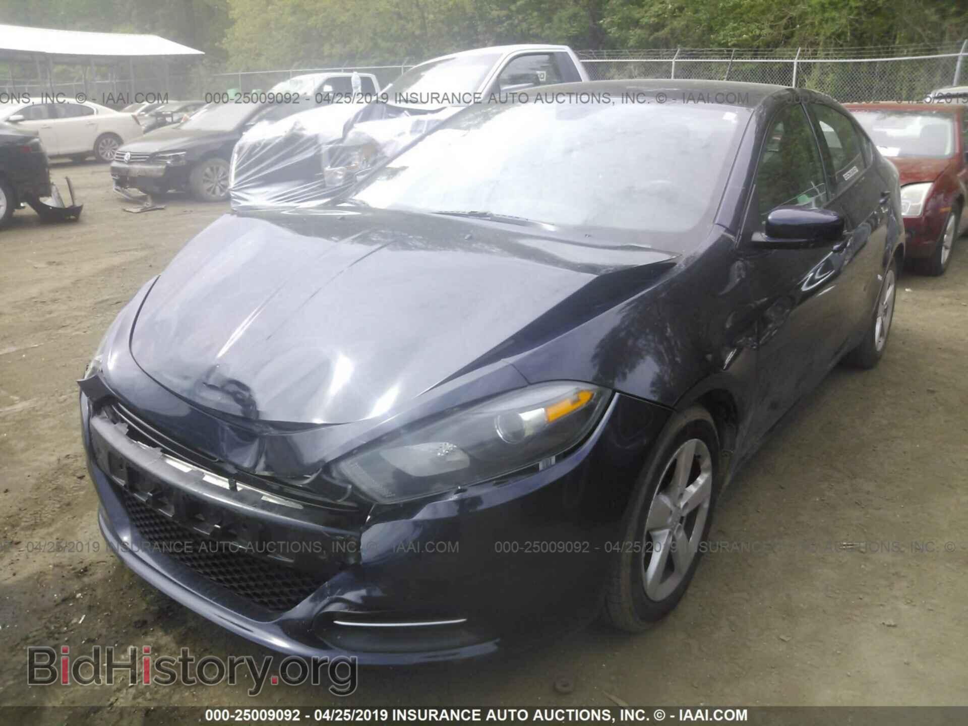 2015 DODGE DART - VIN: 1C3CDFBB2FD275264 - Photo 2