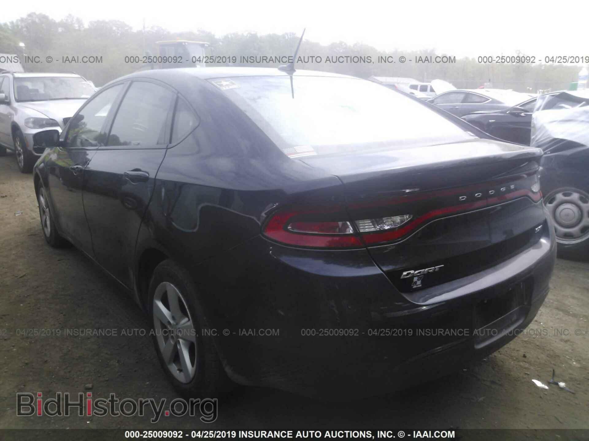 2015 DODGE DART - VIN: 1C3CDFBB2FD275264 - Photo 3