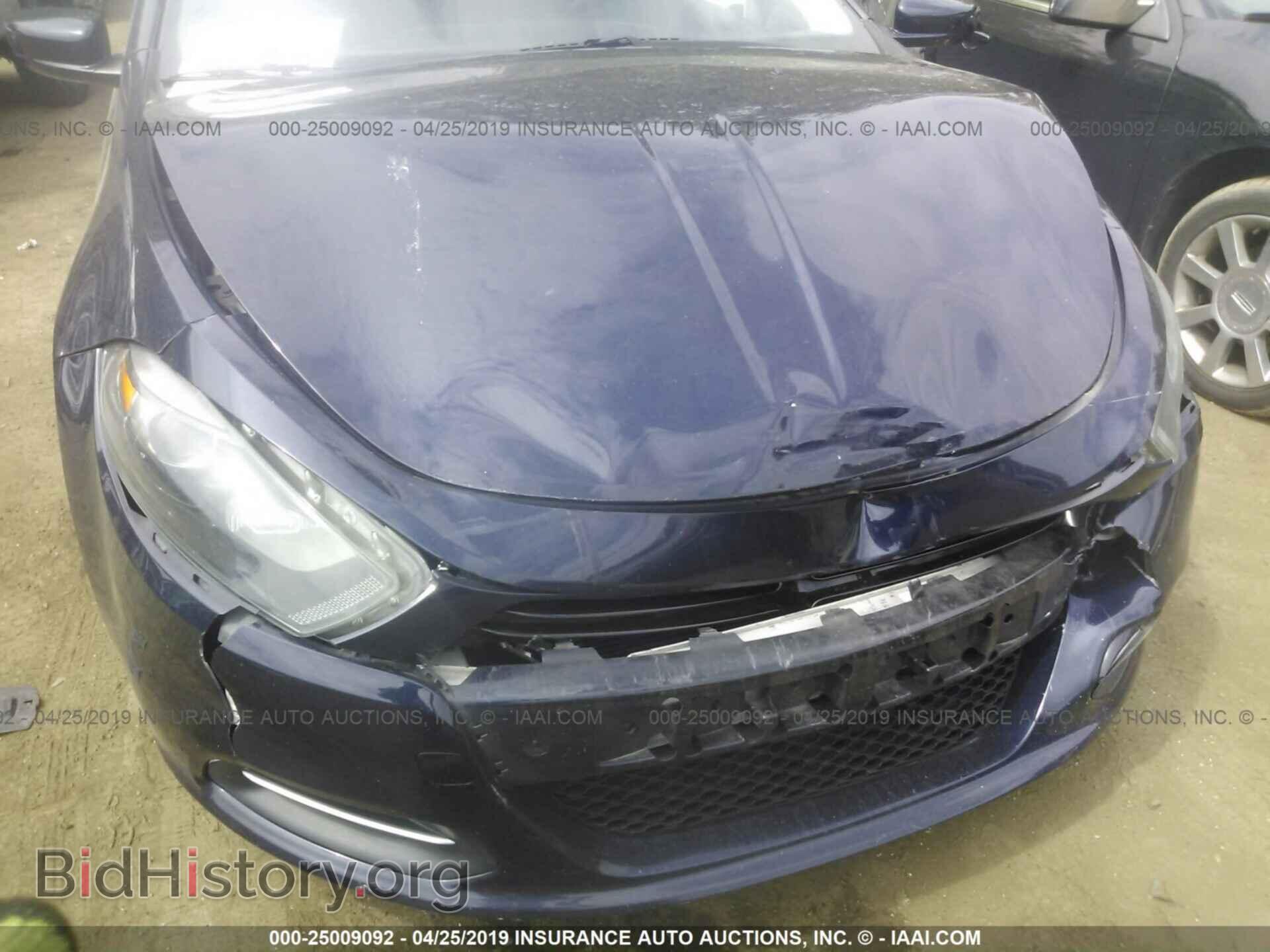 2015 DODGE DART - VIN: 1C3CDFBB2FD275264 - Photo 6