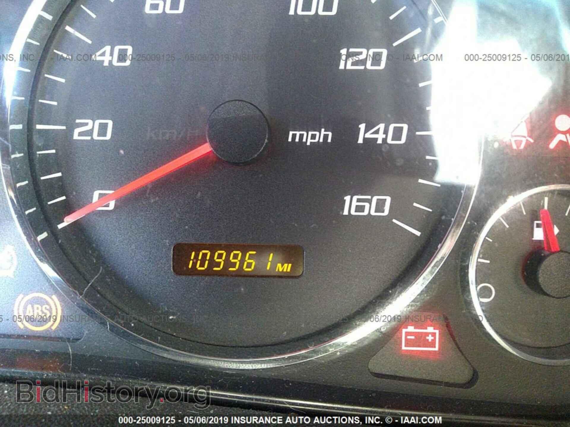 2007 CADILLAC CTS - VIN: 1G6DP577X70103047 - Фото 7