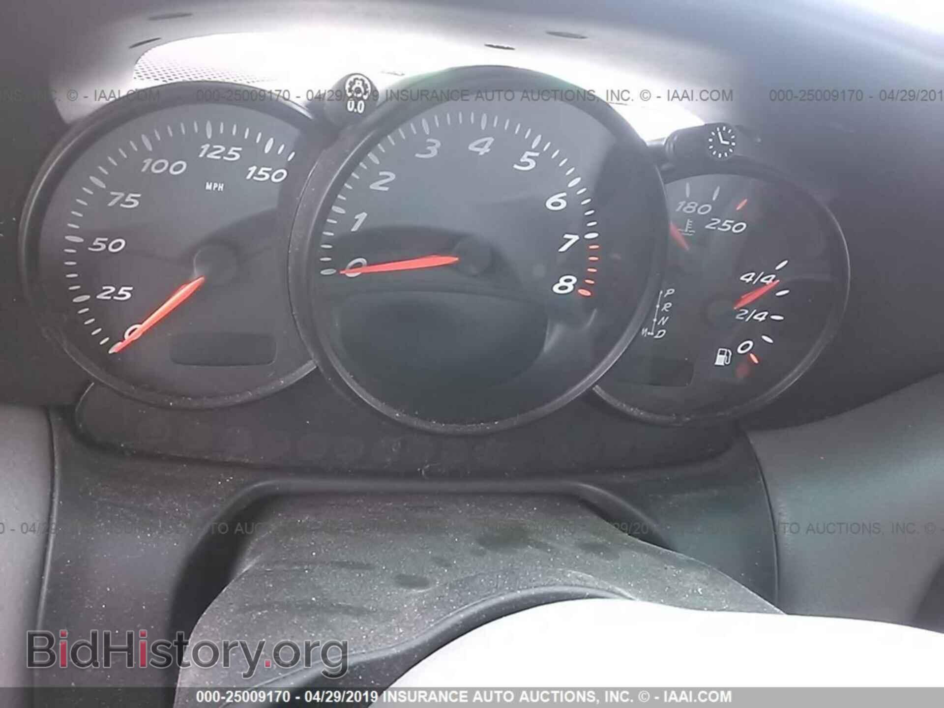 2003 PORSCHE BOXSTER - VIN: WP0CA29833U620367 - Фото 7