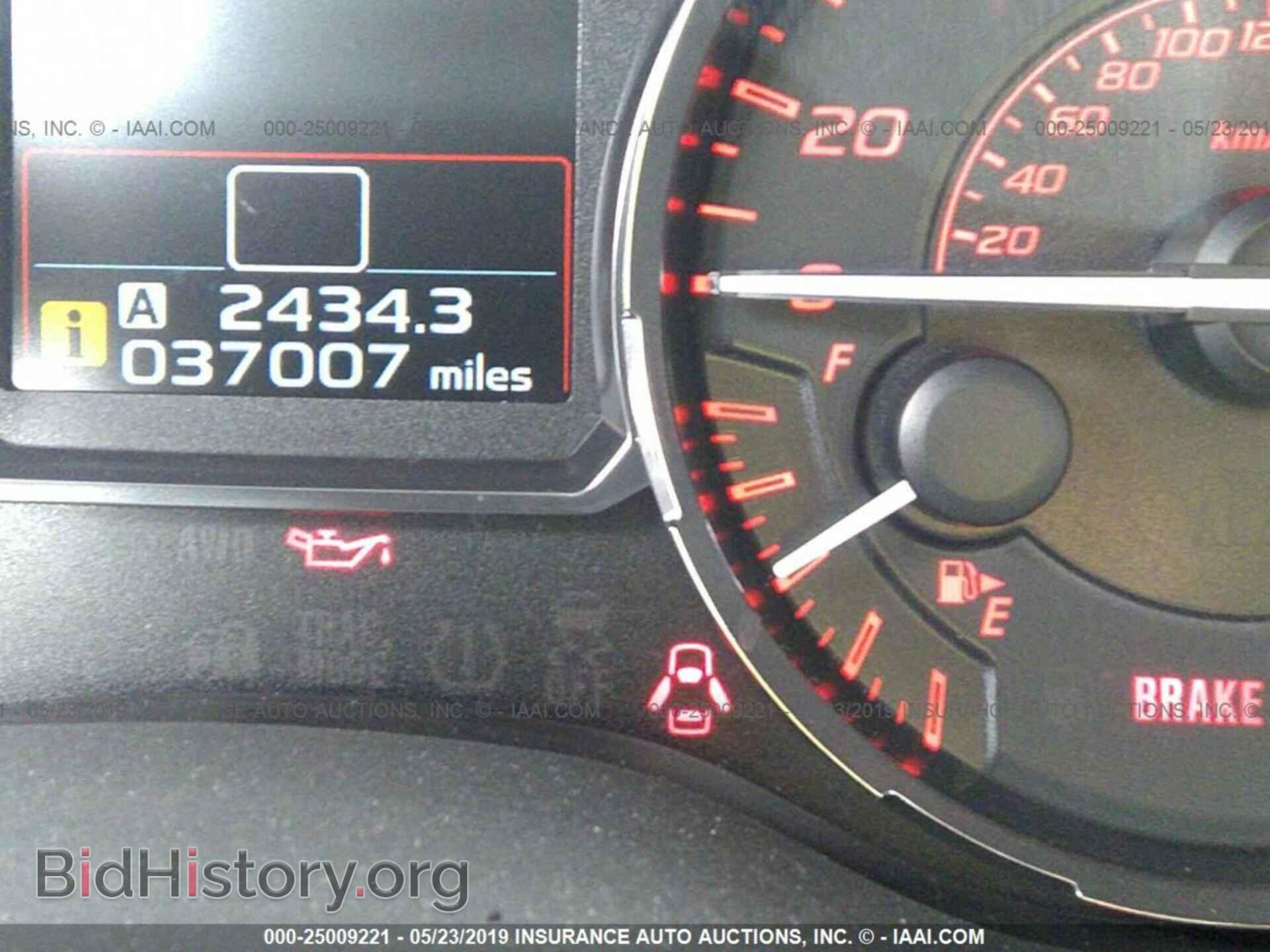 2016 SUBARU WRX - VIN: JF1VA1E63G9822017 - Фото 7