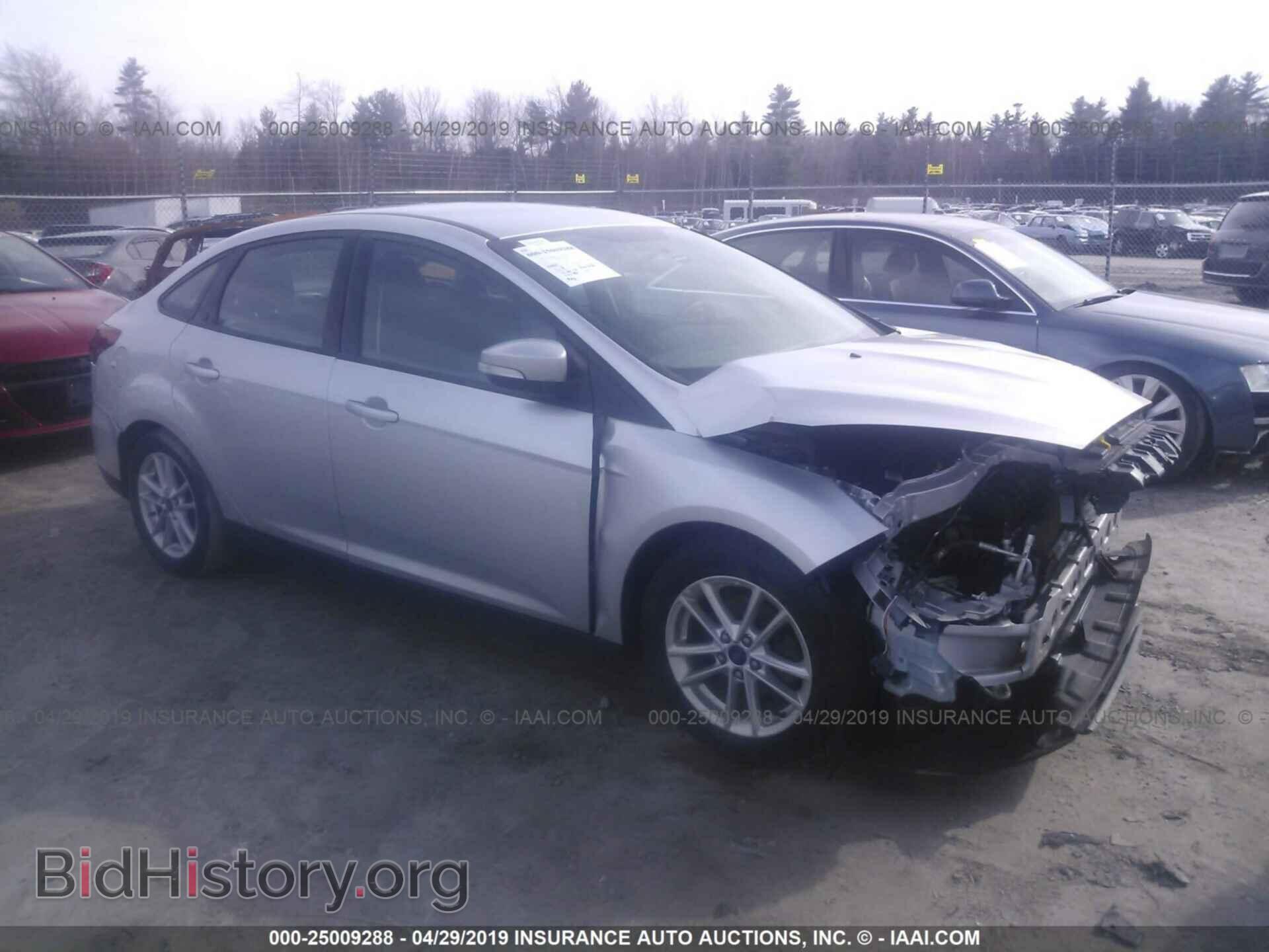 Photo 1FADP3F29FL202954 - FORD FOCUS 2015