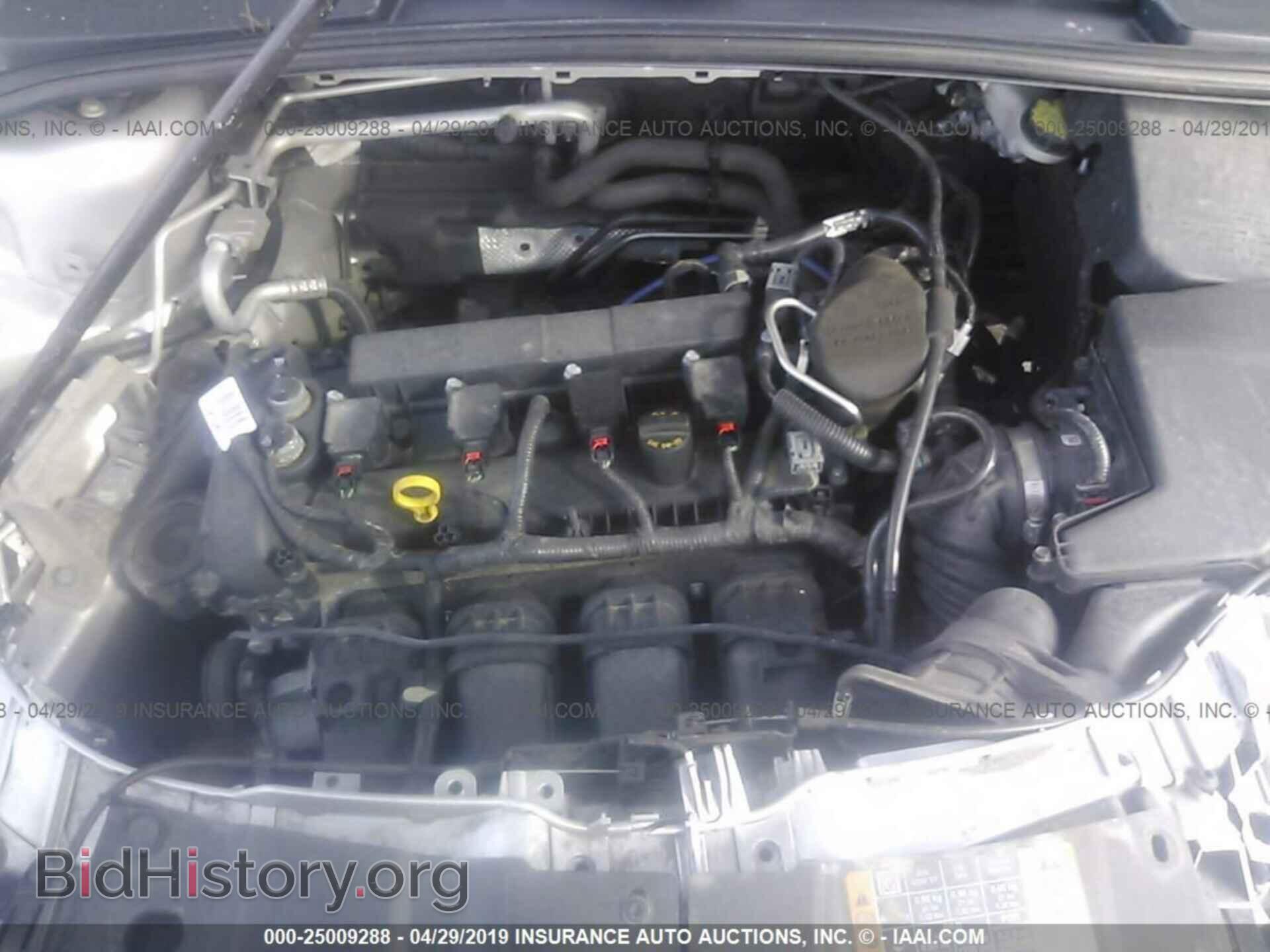 2015 FORD FOCUS - VIN: 1FADP3F29FL202954 - Фото 10
