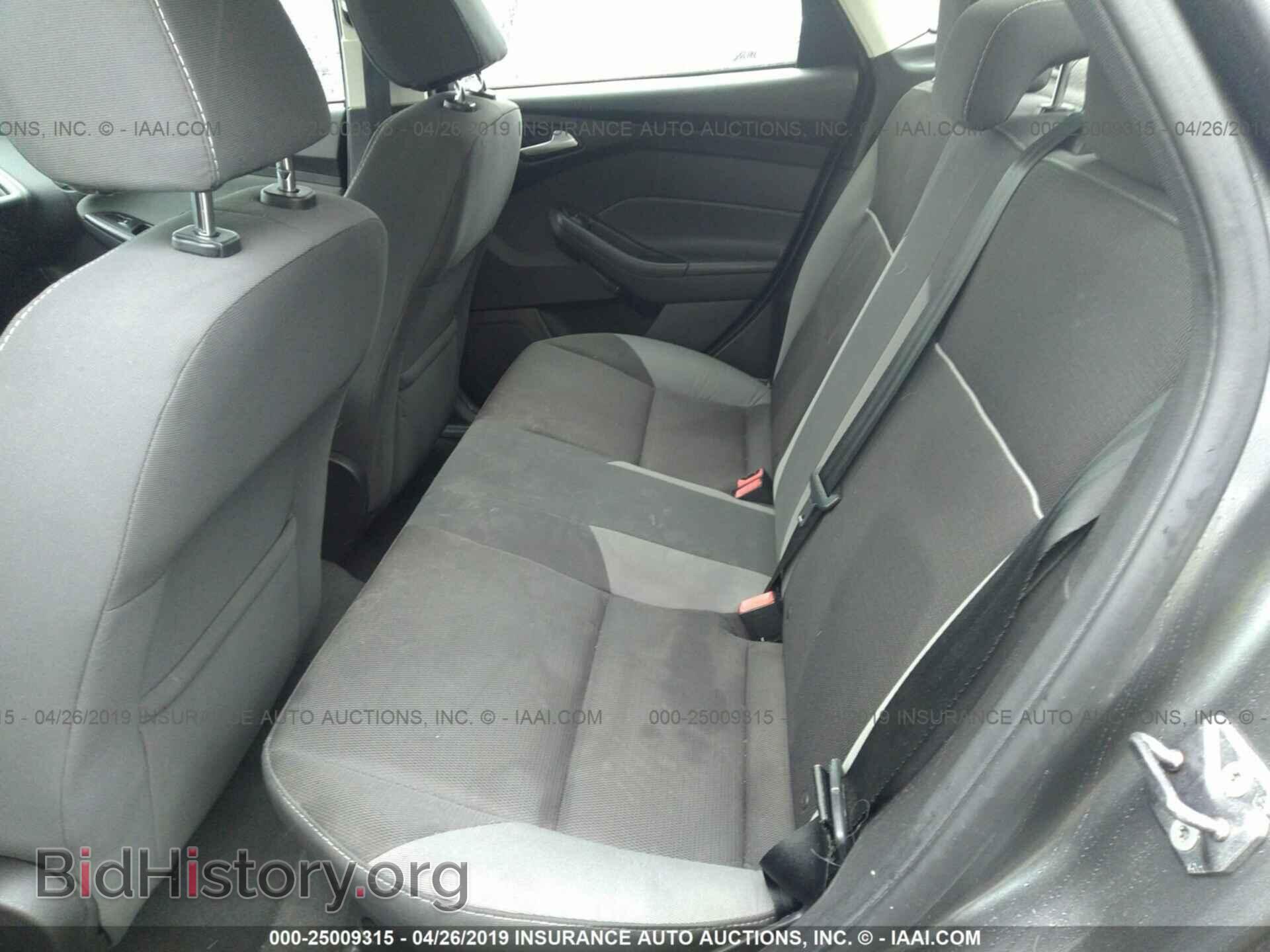 2013 FORD FOCUS - VIN: 1FADP3F22DL225795 - Photo 8