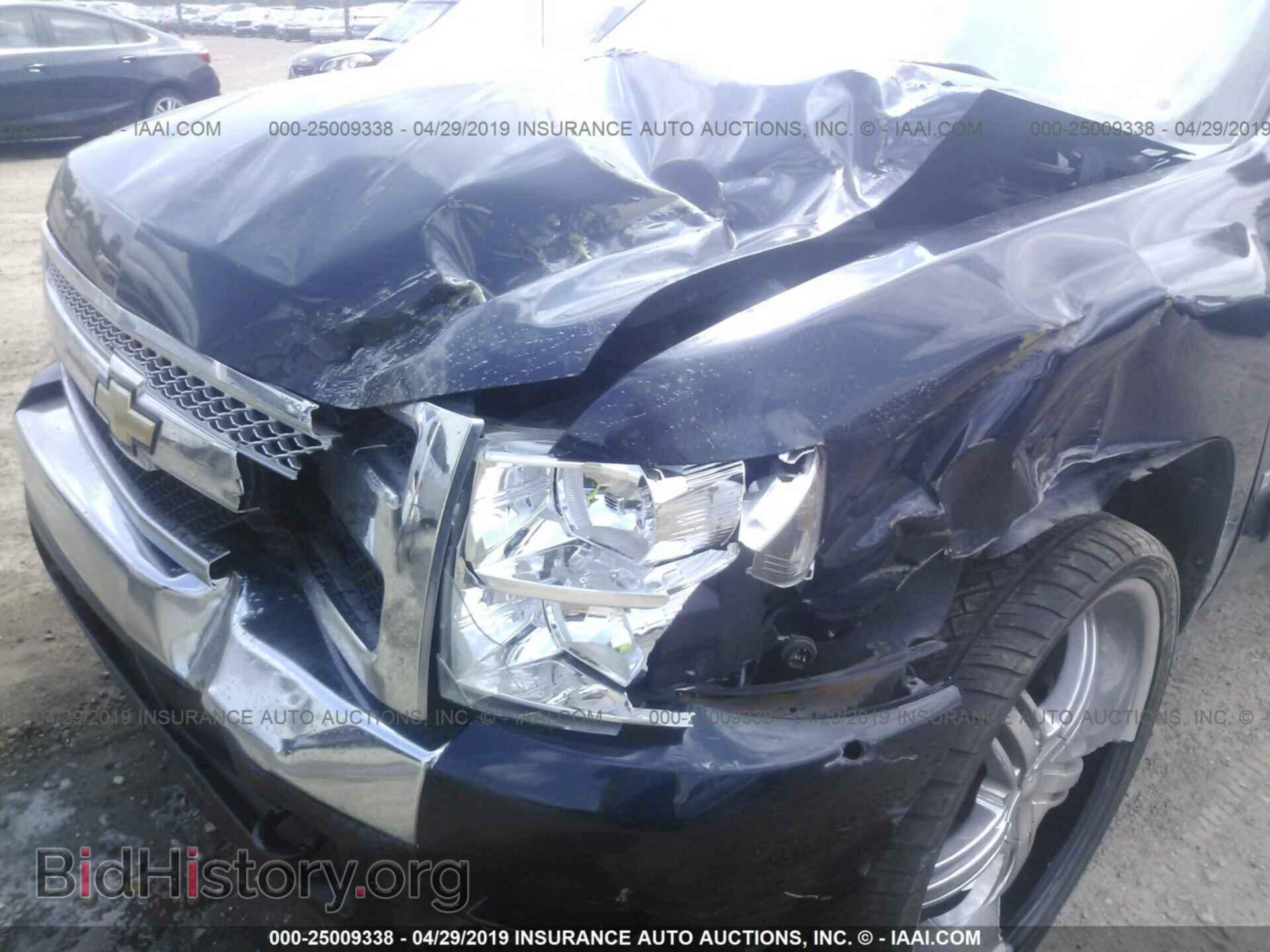 2008 CHEVROLET SILVERADO - VIN: 2GCEC19J881237222 - Фото 6