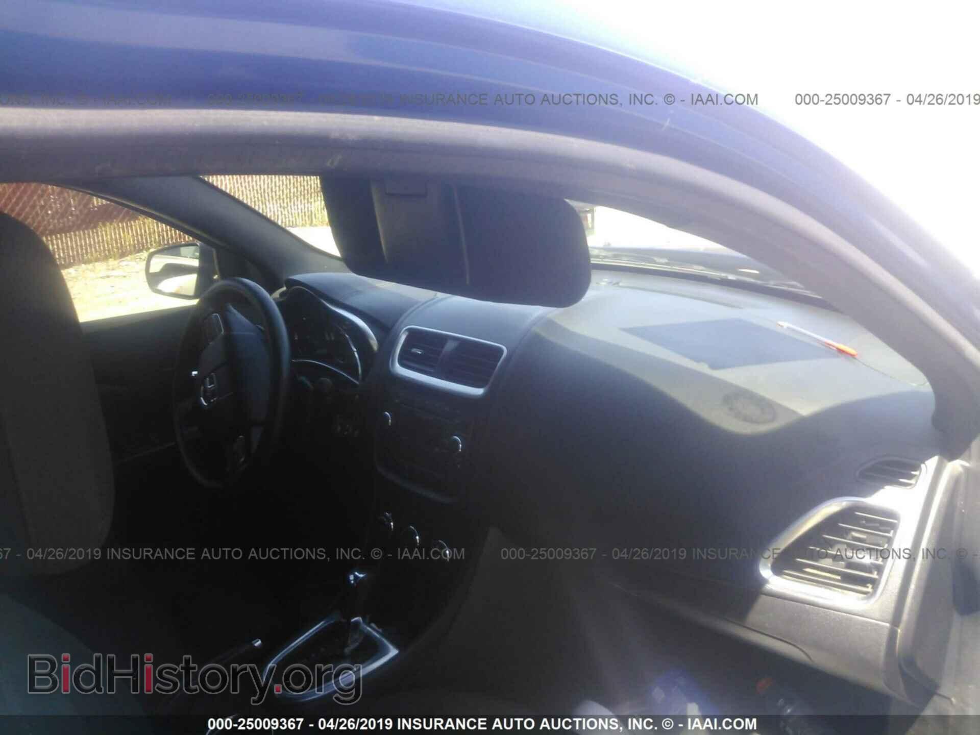 2014 DODGE AVENGER - VIN: 1C3CDZAB4EN149516 - Фото 5