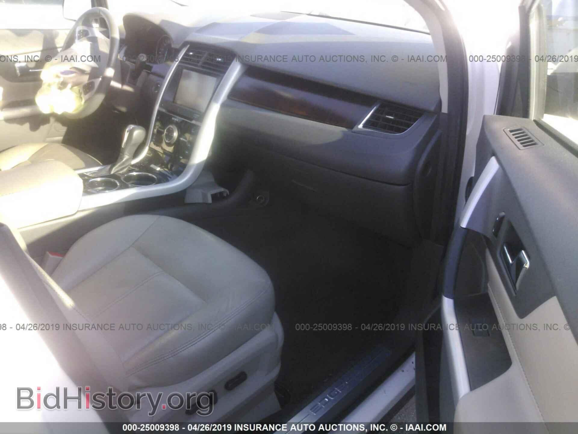 2014 FORD EDGE - VIN: 2FMDK3KC8EBB54588 - Фото 5