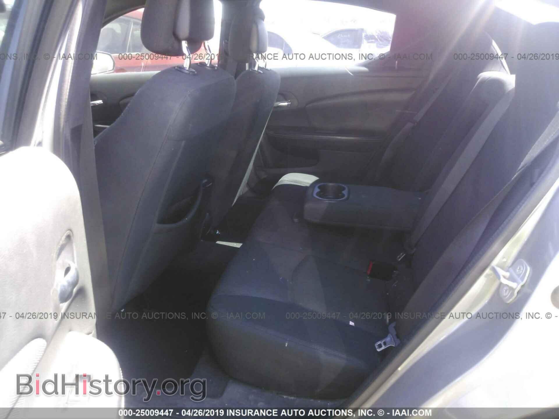 2014 DODGE AVENGER - VIN: 1C3CDZCB4EN173747 - Фото 8