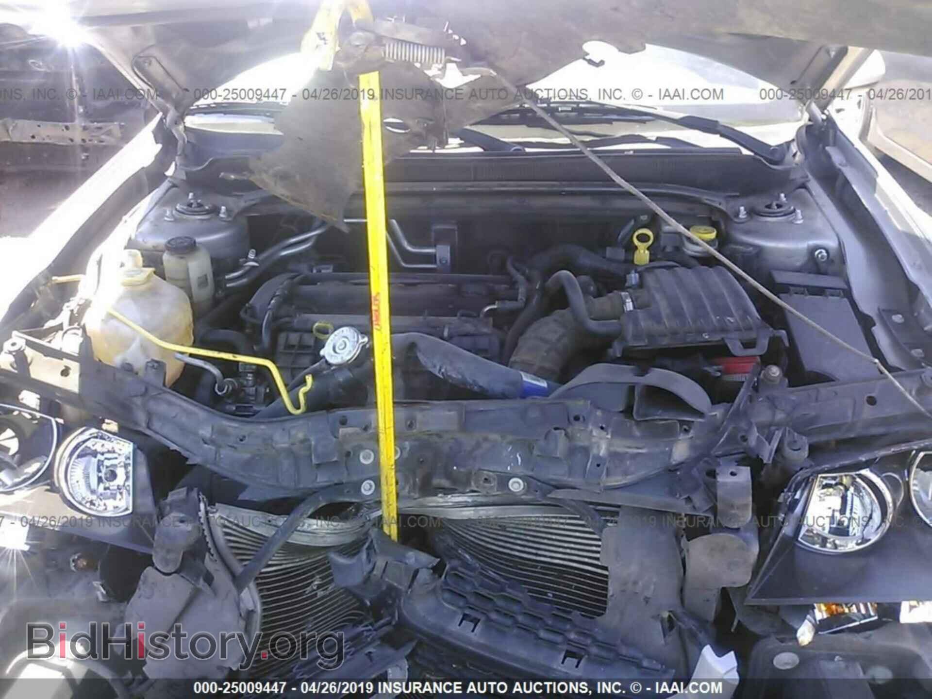 2014 DODGE AVENGER - VIN: 1C3CDZCB4EN173747 - Фото 10