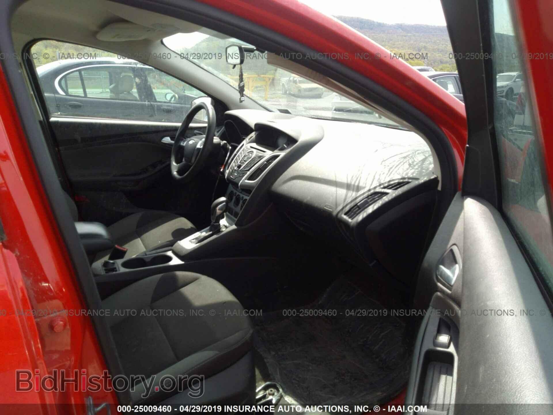 2014 FORD FOCUS - VIN: 1FADP3F28EL248676 - Фото 5