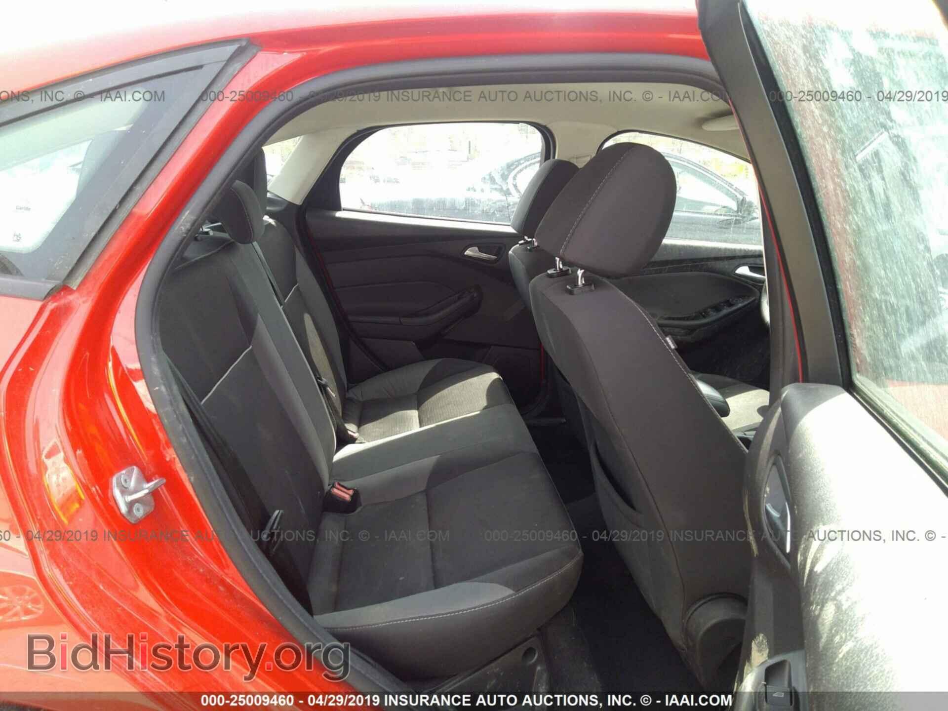 2014 FORD FOCUS - VIN: 1FADP3F28EL248676 - Фото 8