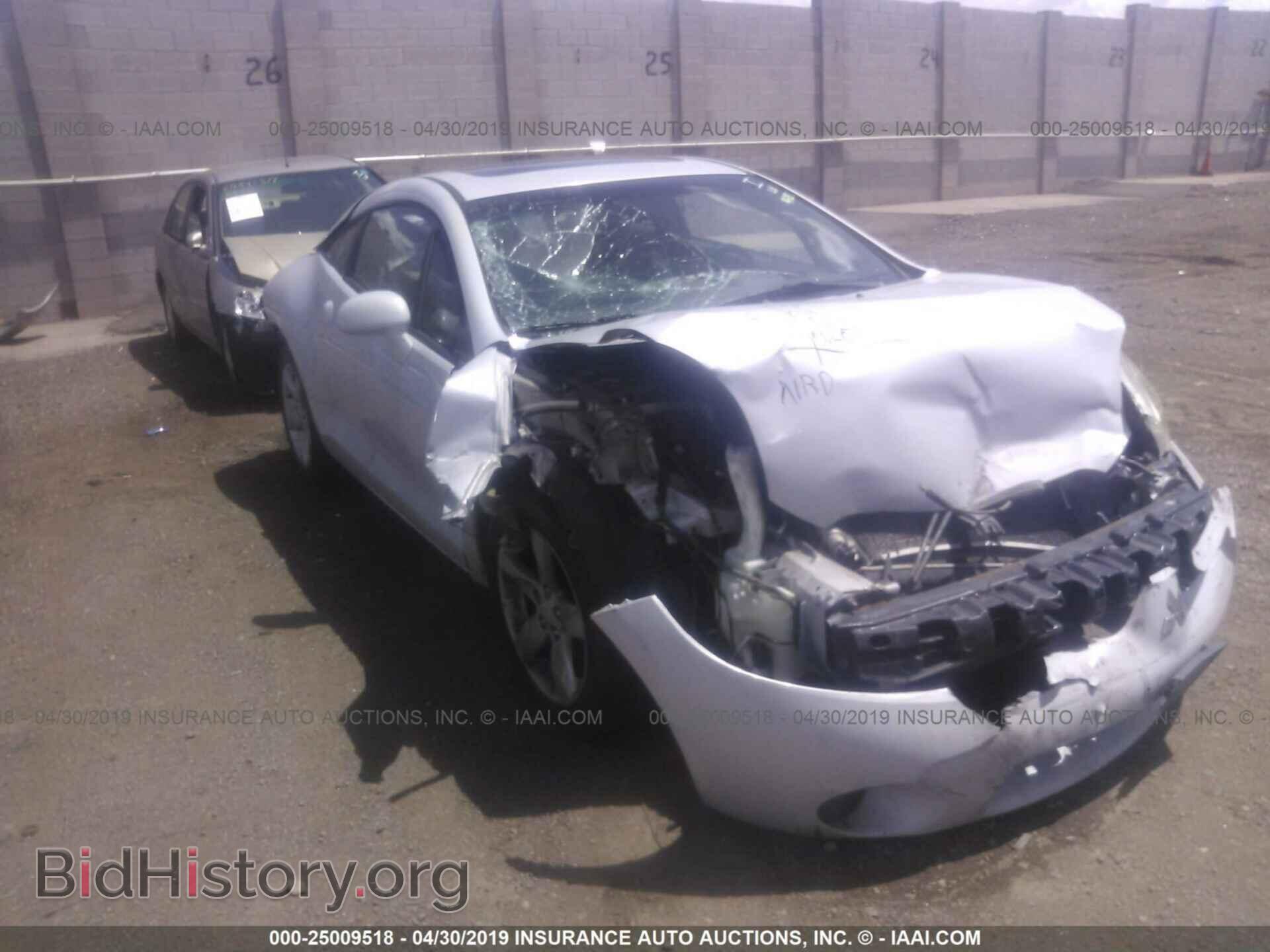 Photo 4A3AK24F96E017803 - MITSUBISHI ECLIPSE 2006