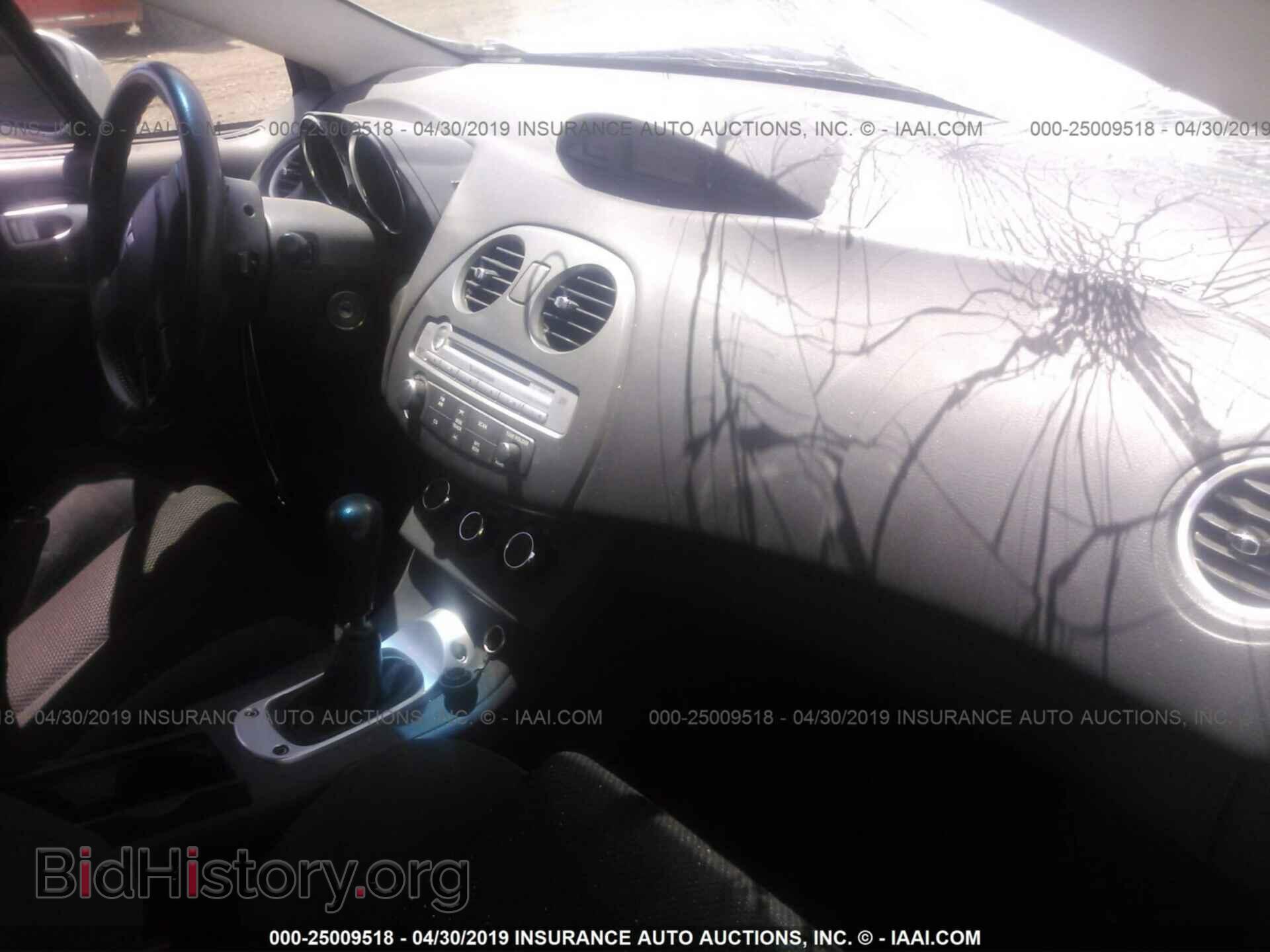 2006 MITSUBISHI ECLIPSE - VIN: 4A3AK24F96E017803 - Photo 5