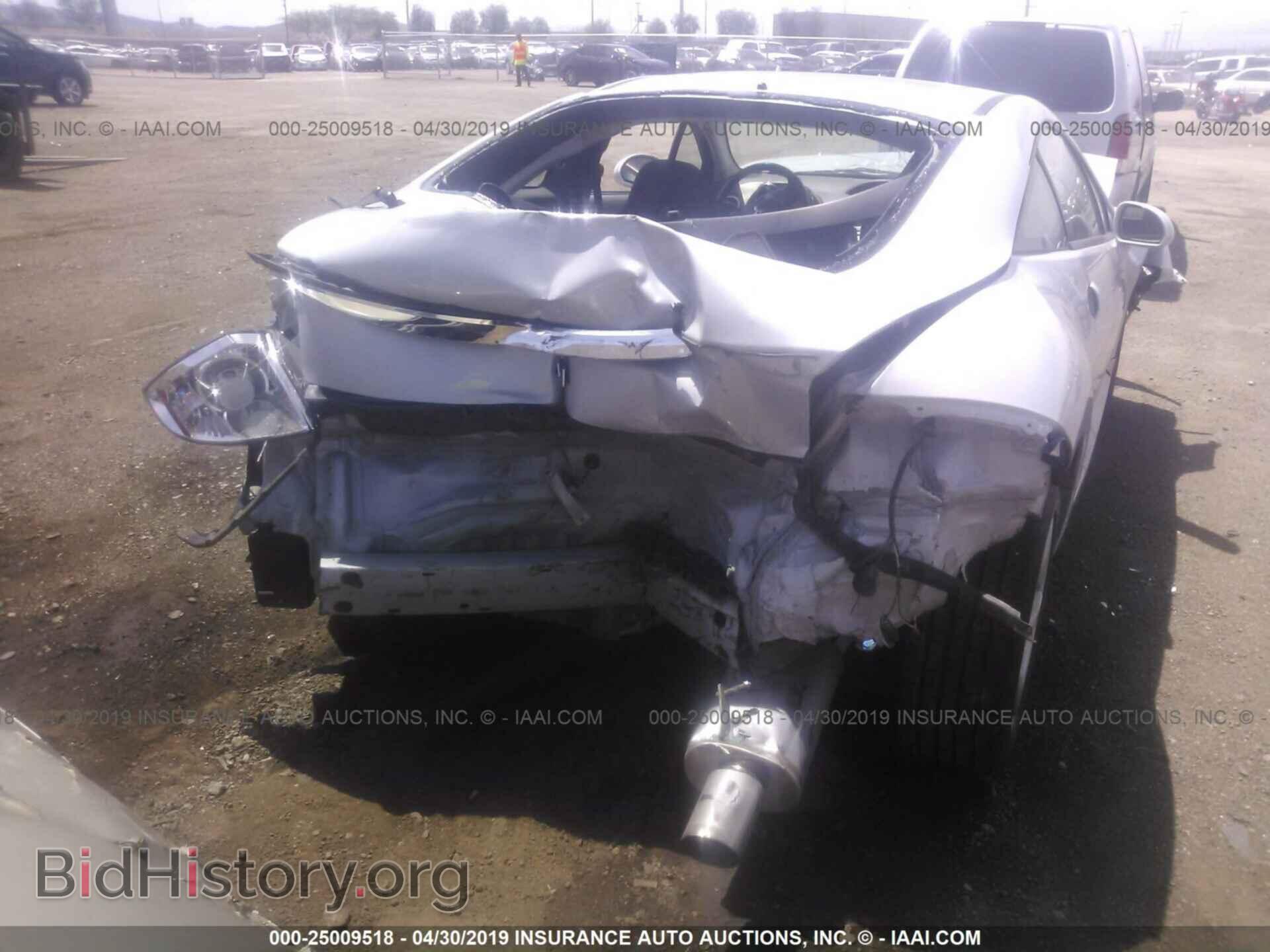 2006 MITSUBISHI ECLIPSE - VIN: 4A3AK24F96E017803 - Photo 6