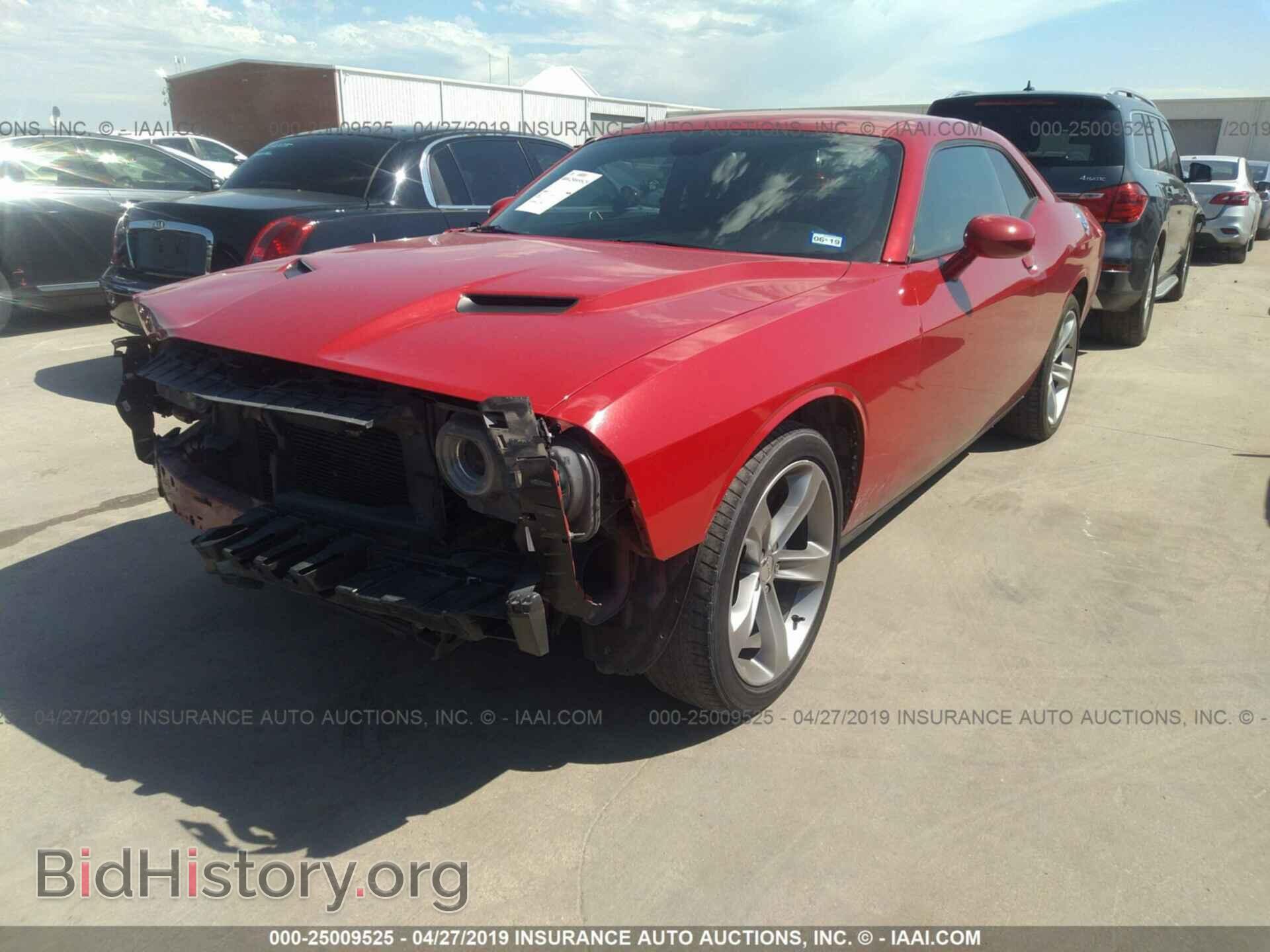 2015 DODGE CHALLENGER - VIN: 2C3CDZAG2FH895405 - Photo 2