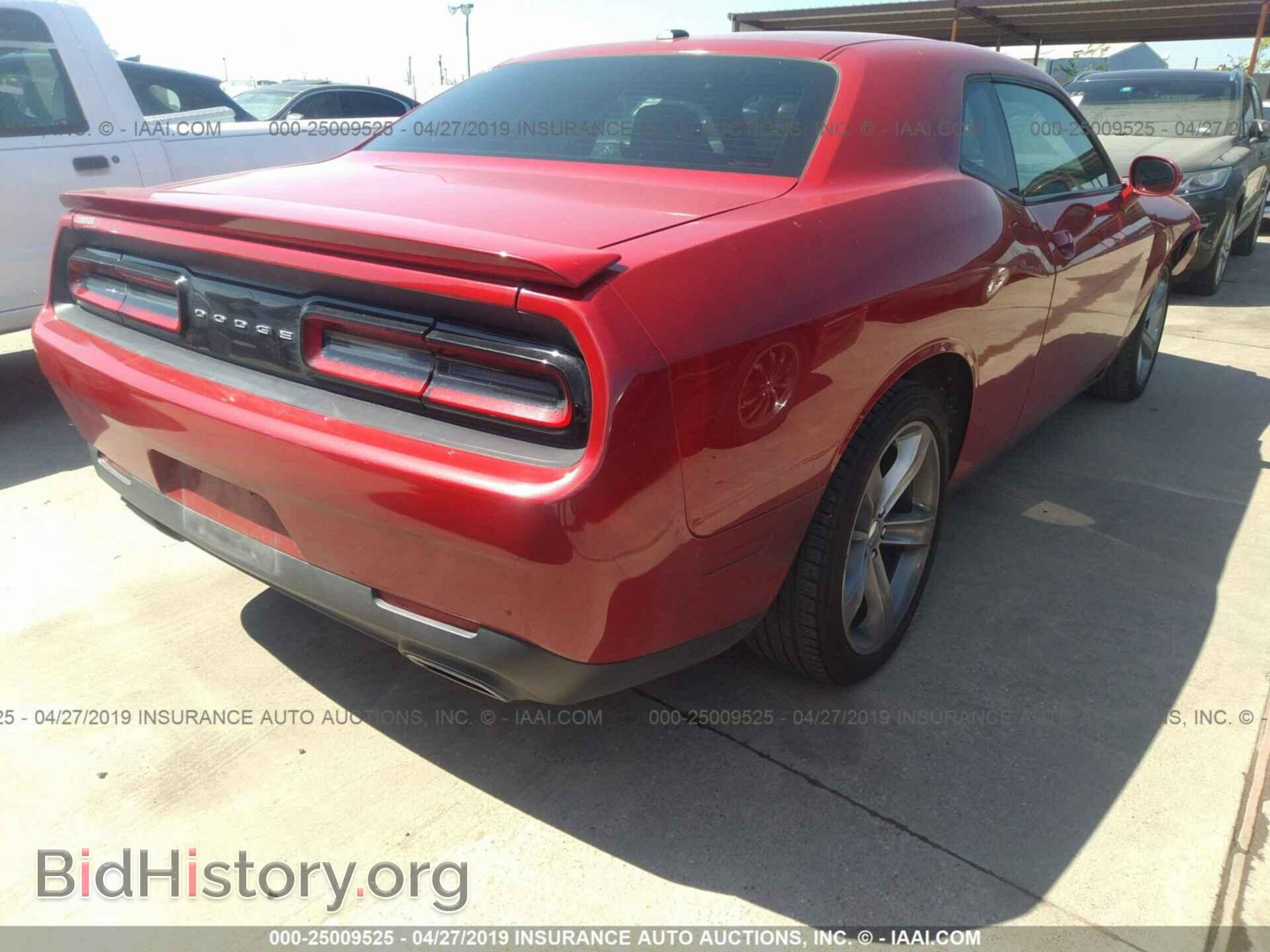 2015 DODGE CHALLENGER - VIN: 2C3CDZAG2FH895405 - Photo 4