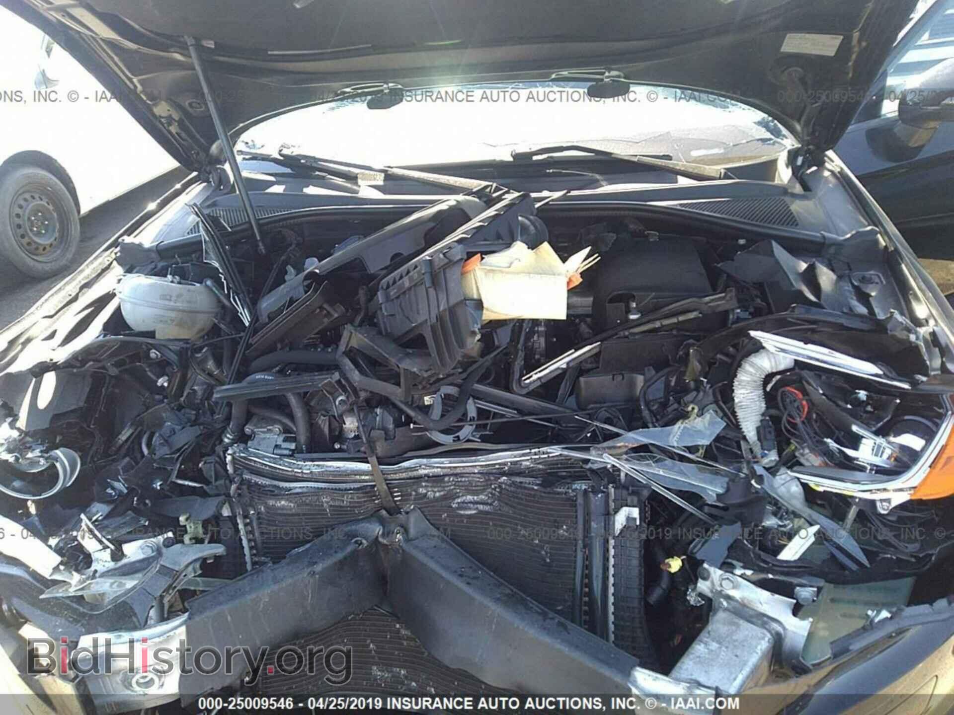 2015 AUDI A3 - VIN: WAUACGFF6F1110650 - Фото 10