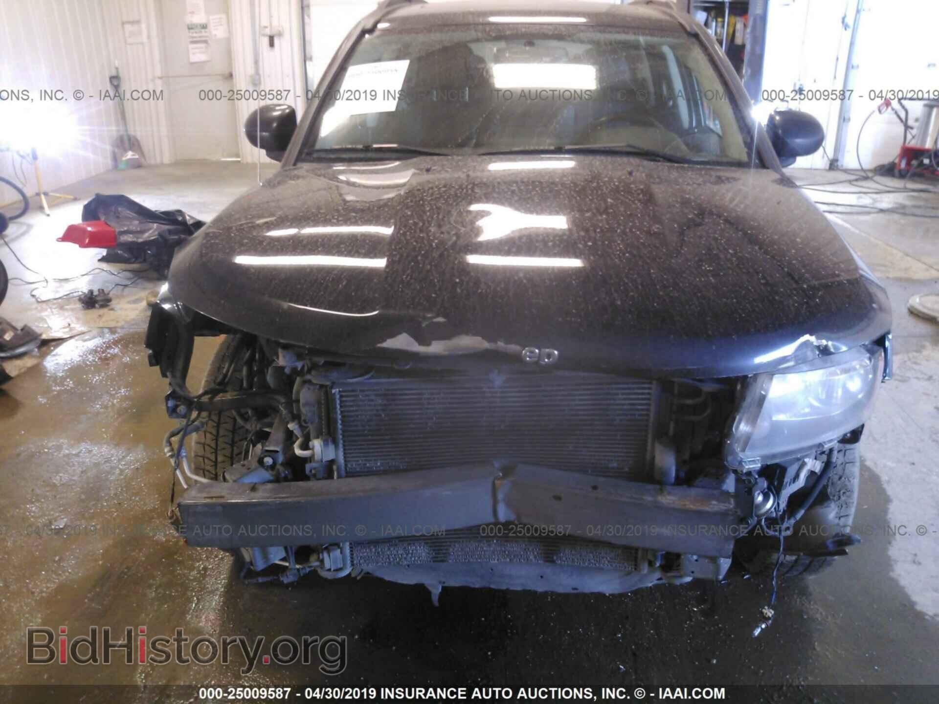2014 JEEP COMPASS - VIN: 1C4NJDEB2ED622202 - Photo 6