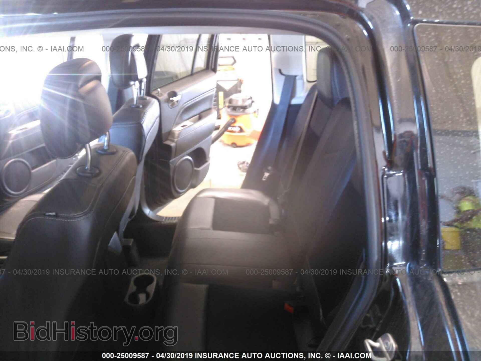 2014 JEEP COMPASS - VIN: 1C4NJDEB2ED622202 - Photo 8