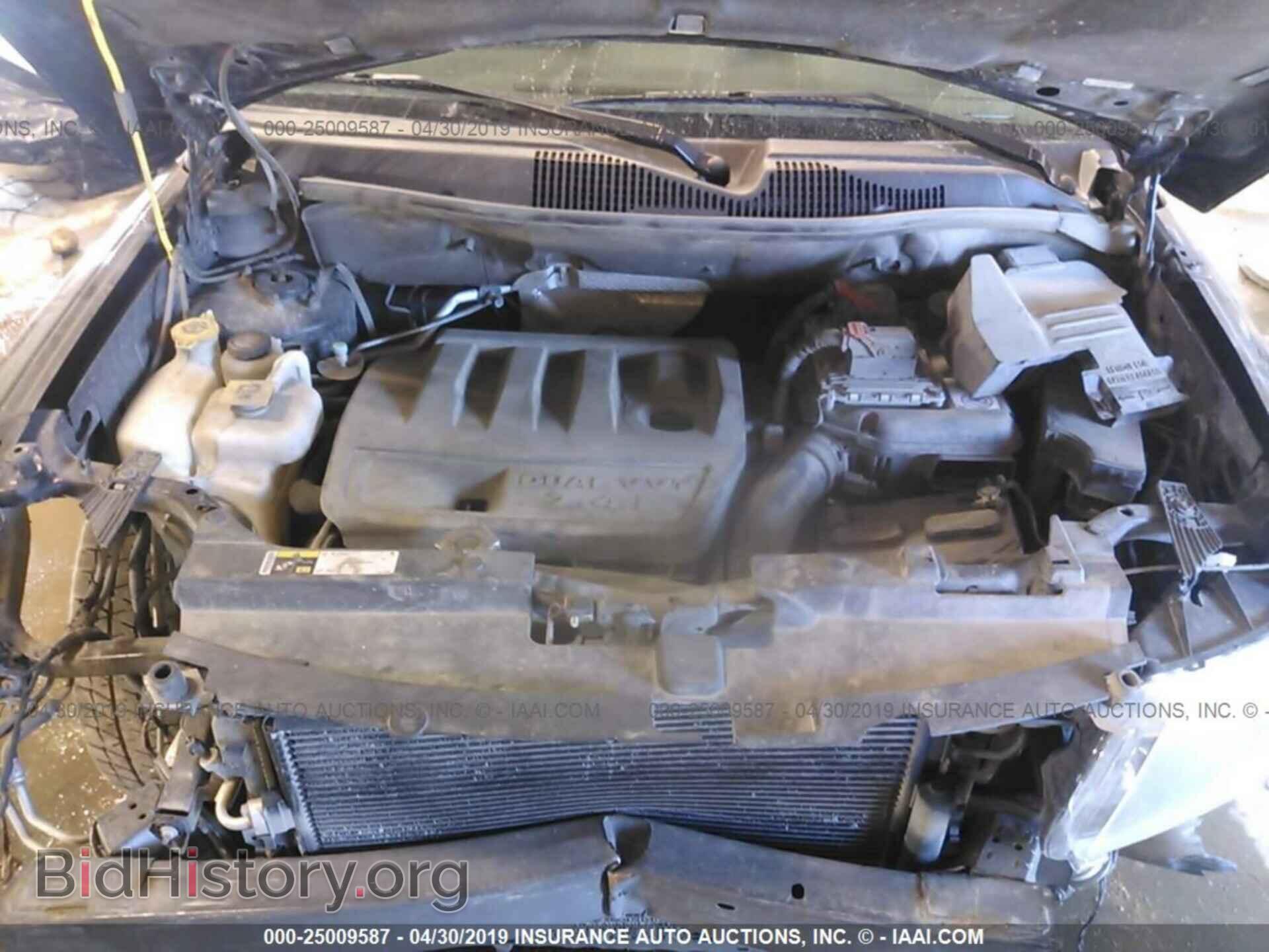 2014 JEEP COMPASS - VIN: 1C4NJDEB2ED622202 - Photo 10