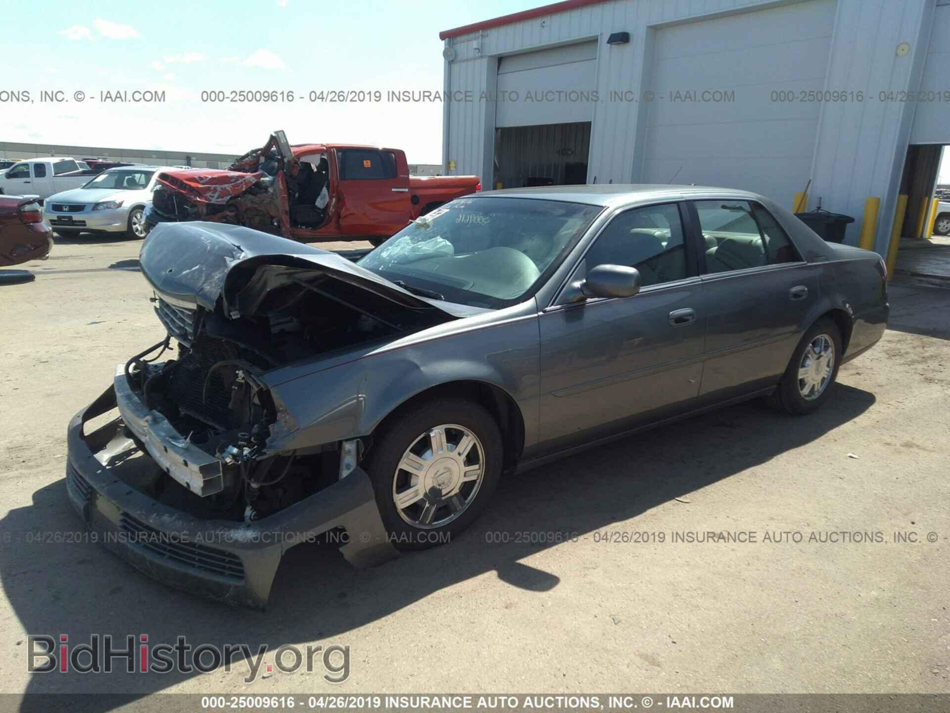 2004 CADILLAC DEVILLE - VIN: 1G6KD54YX4U218541 - Photo 2