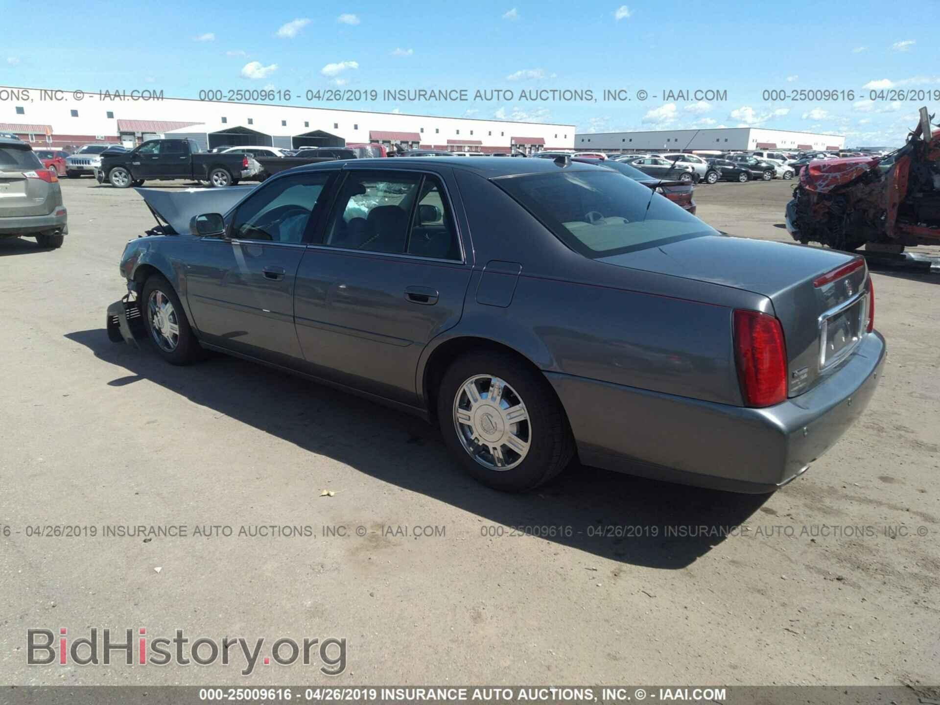 2004 CADILLAC DEVILLE - VIN: 1G6KD54YX4U218541 - Photo 3