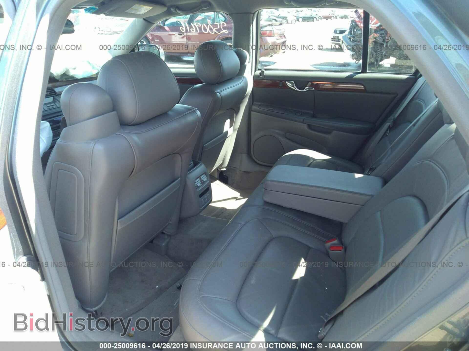 2004 CADILLAC DEVILLE - VIN: 1G6KD54YX4U218541 - Photo 8