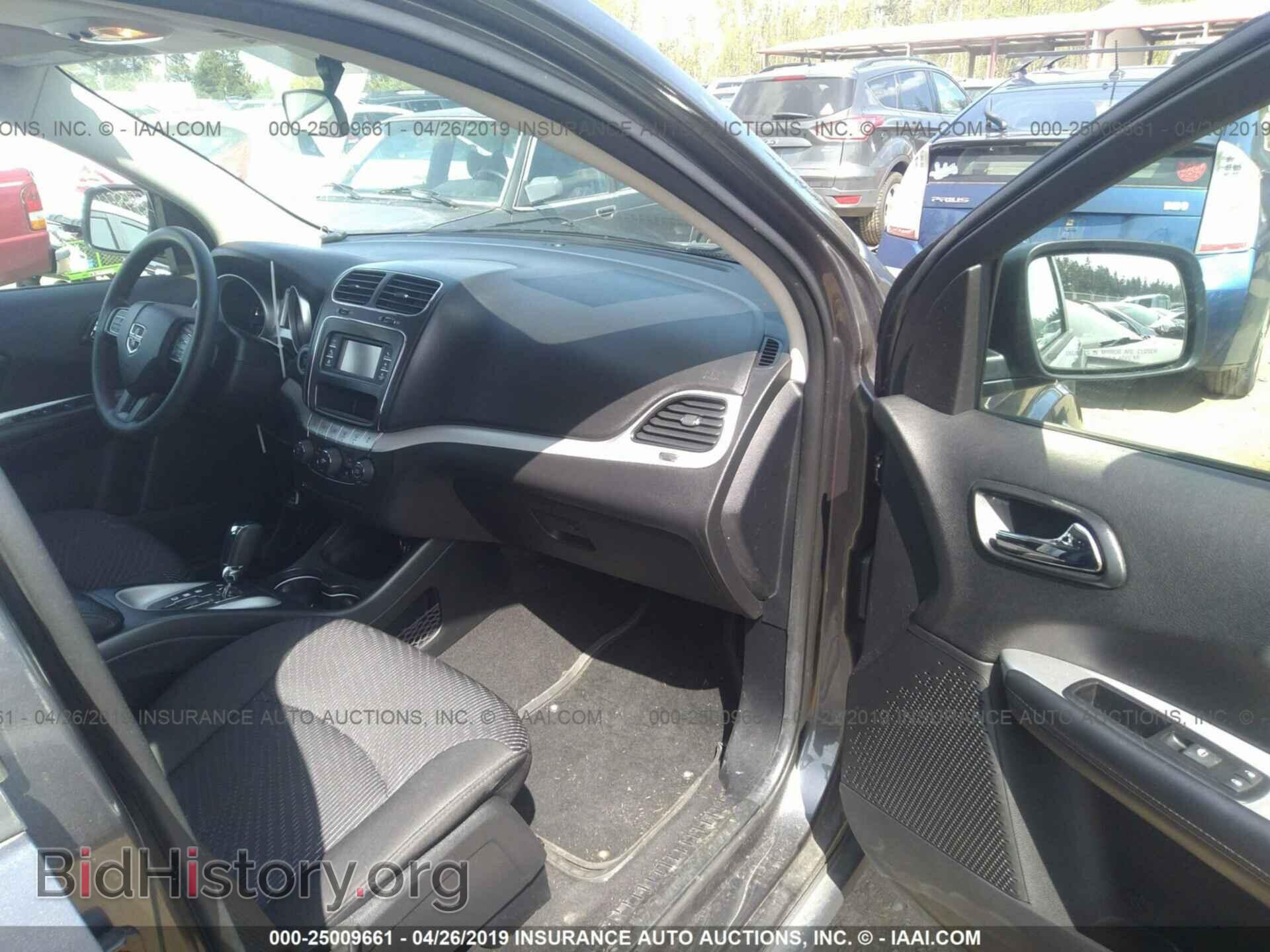 2015 DODGE JOURNEY - VIN: 3C4PDCAB0FT699811 - Фото 5