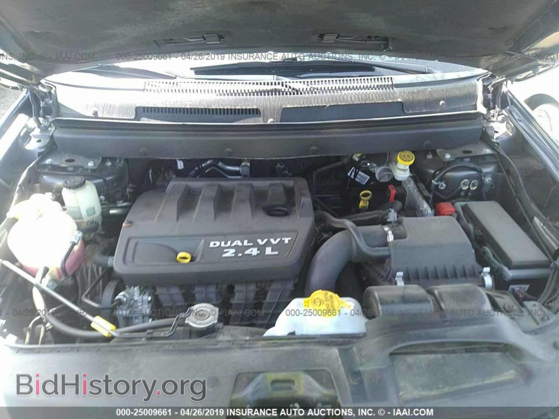 2015 DODGE JOURNEY - VIN: 3C4PDCAB0FT699811 - Фото 10