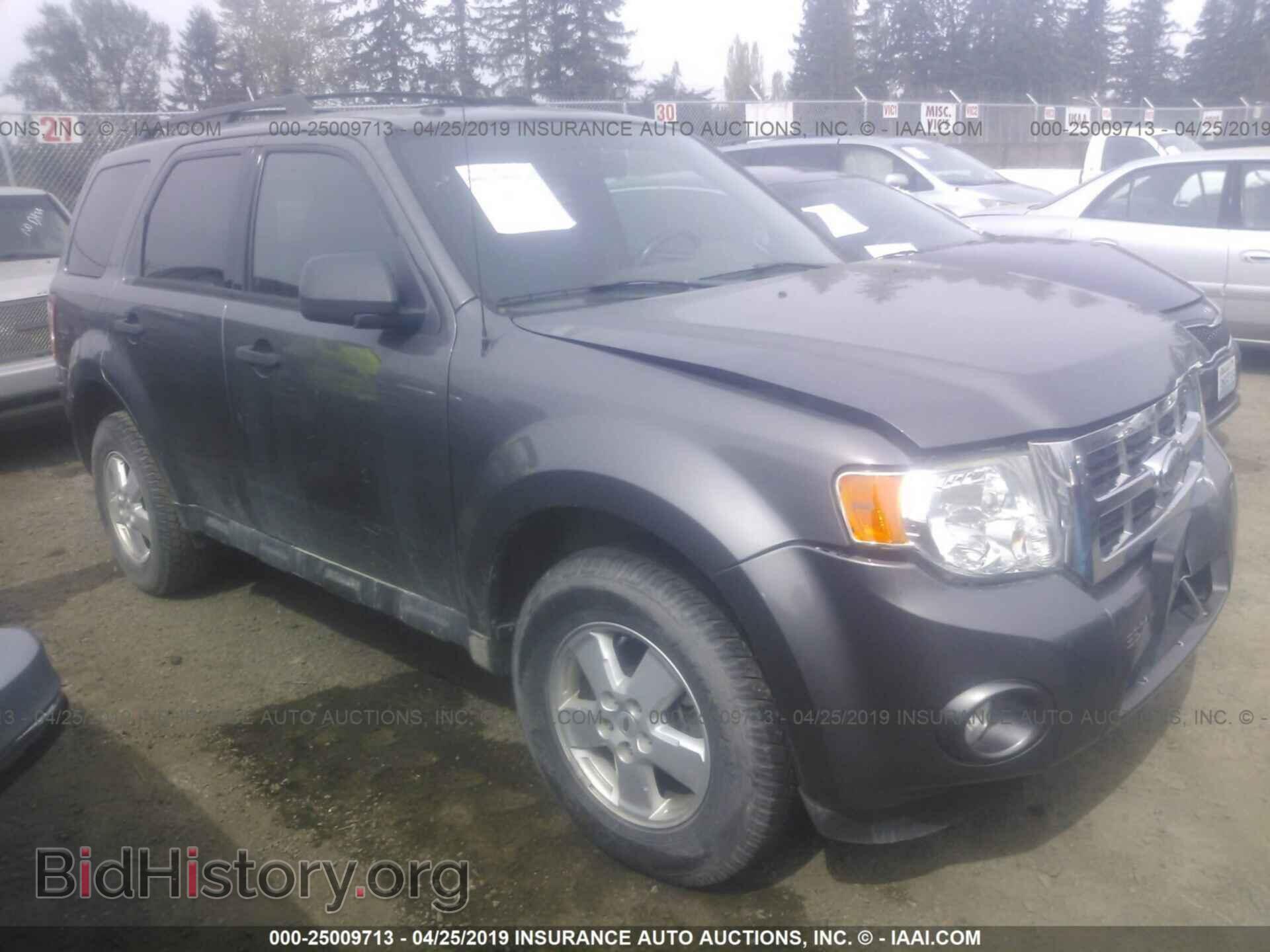 Фотография 1FMCU93G29KA60938 - FORD ESCAPE 2009